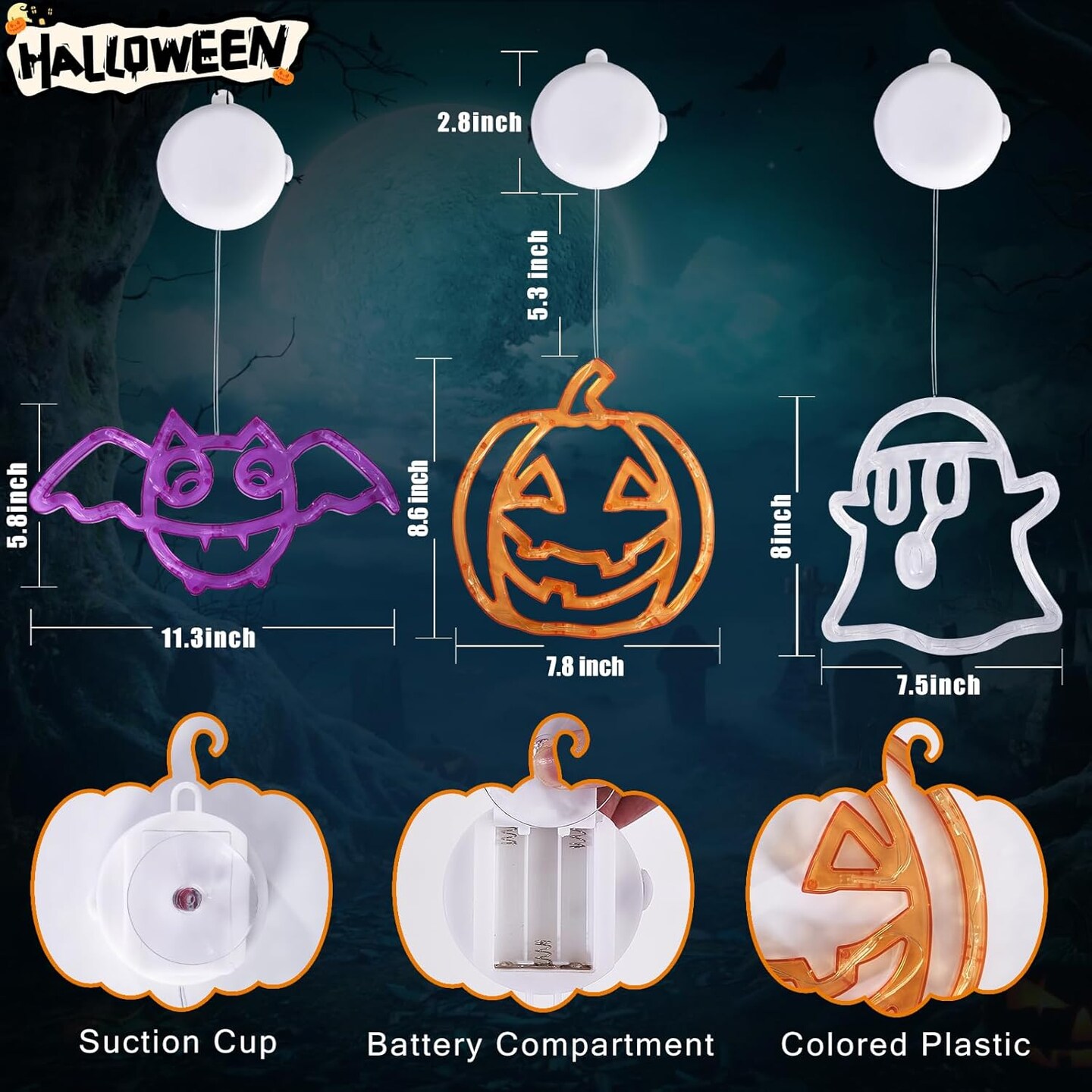 Halloween Decorations