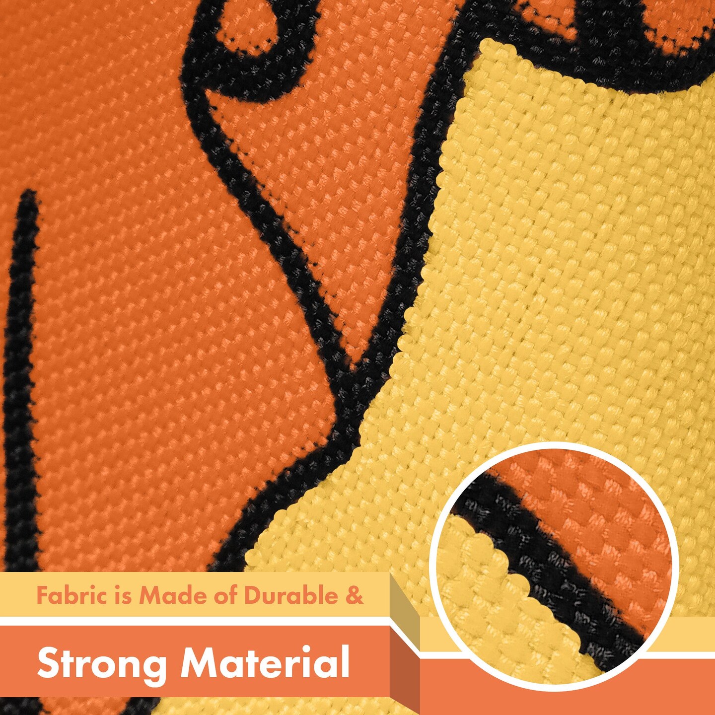 G128 2 Pack: New Jersey NJ | 3x5 Ft | LiteWeave Pro Series Printed 300D Polyester | Indoor/Outdoor, Vibrant Colors, Brass Grommets, Thicker and More Durable Than 100D 75D Polyester