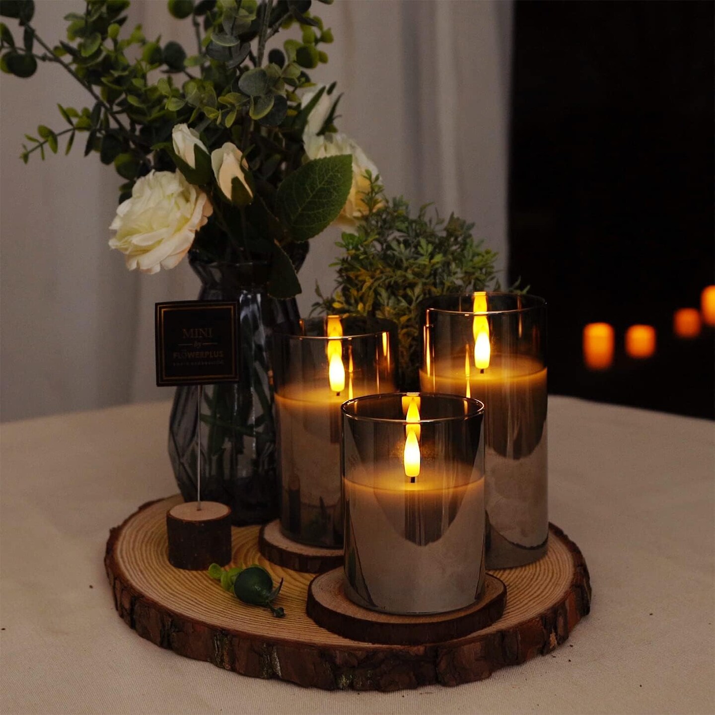 Battery Operated Candles