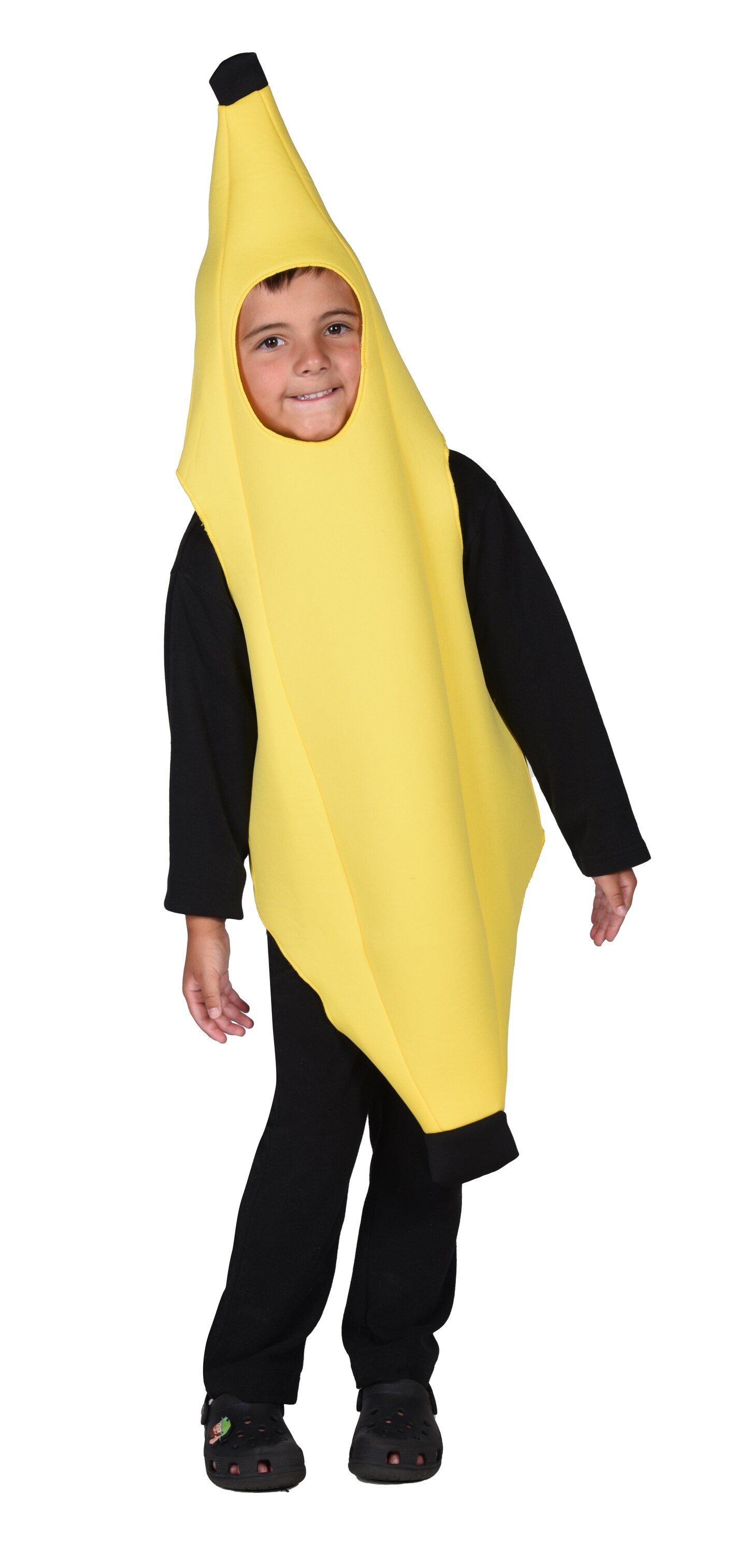 Ultimate Banana Halloween Costume, Various Baby, Kids &#x26; Teen Sizes