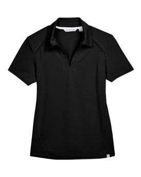 North End&#xAE; Ladies Recycled Polyester Performance Piqu&#xE9; Polo