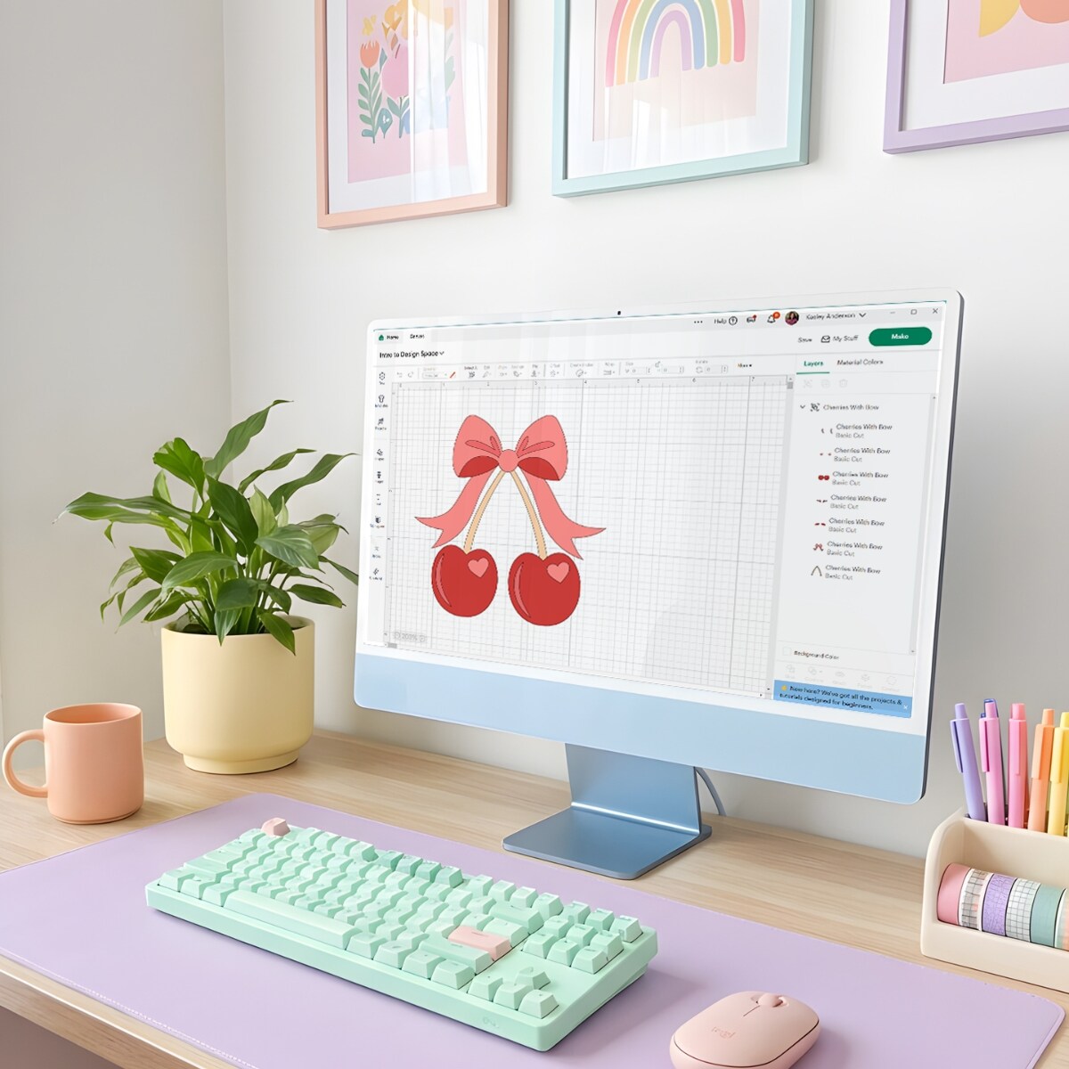 Getting Started with Cricut Design Space