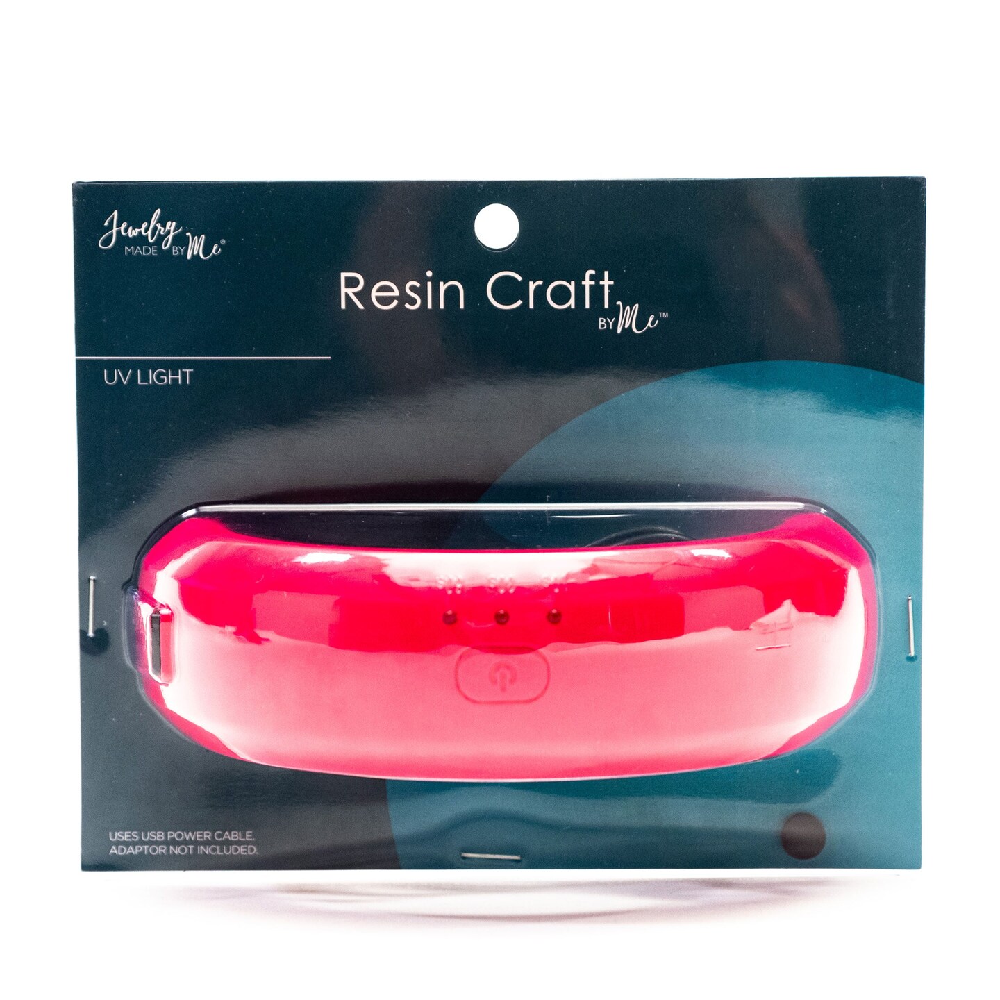 Resin Craft By Me&#x2122; Mighty UV Resin Light with Timer