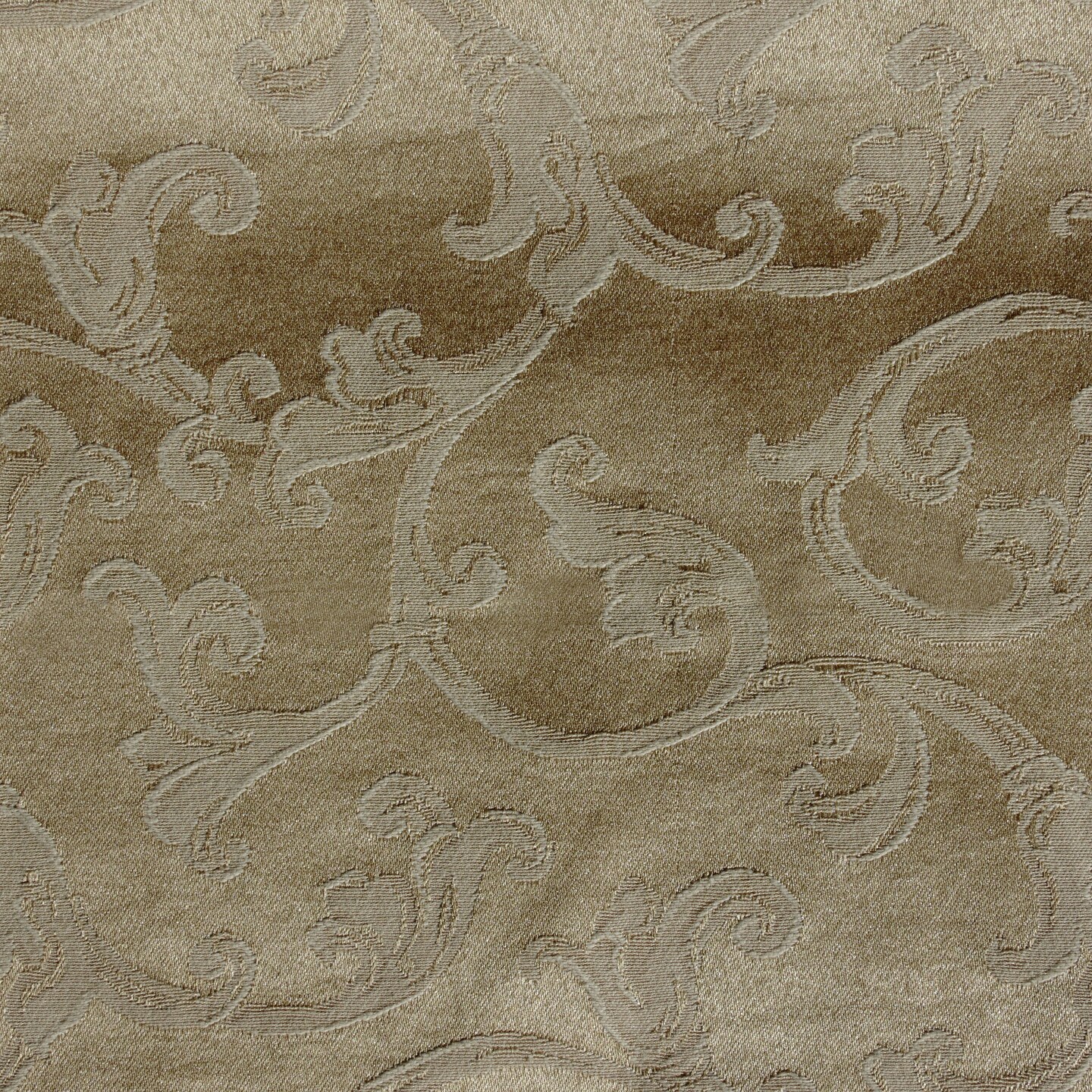 1 Yard Durable Upholstery and Drapery Fabric Polyester Cotton 54 inch Width