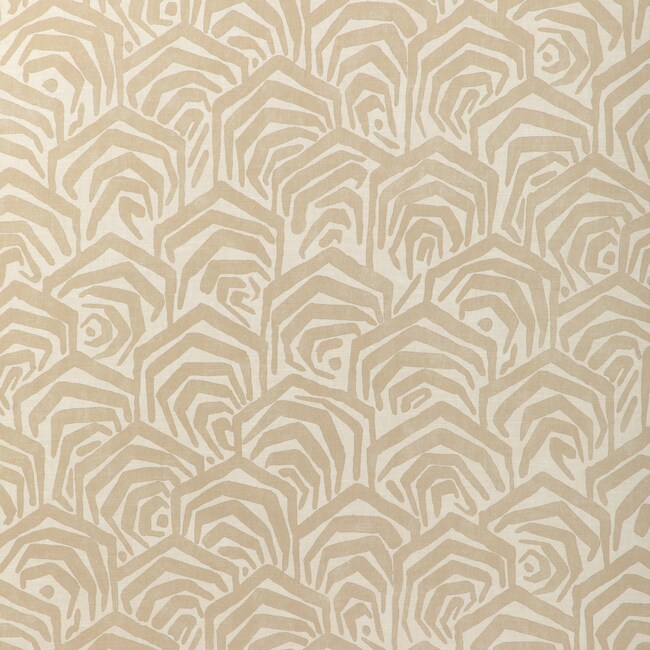 1 Yard Cotton Linen Soho Print Fabric