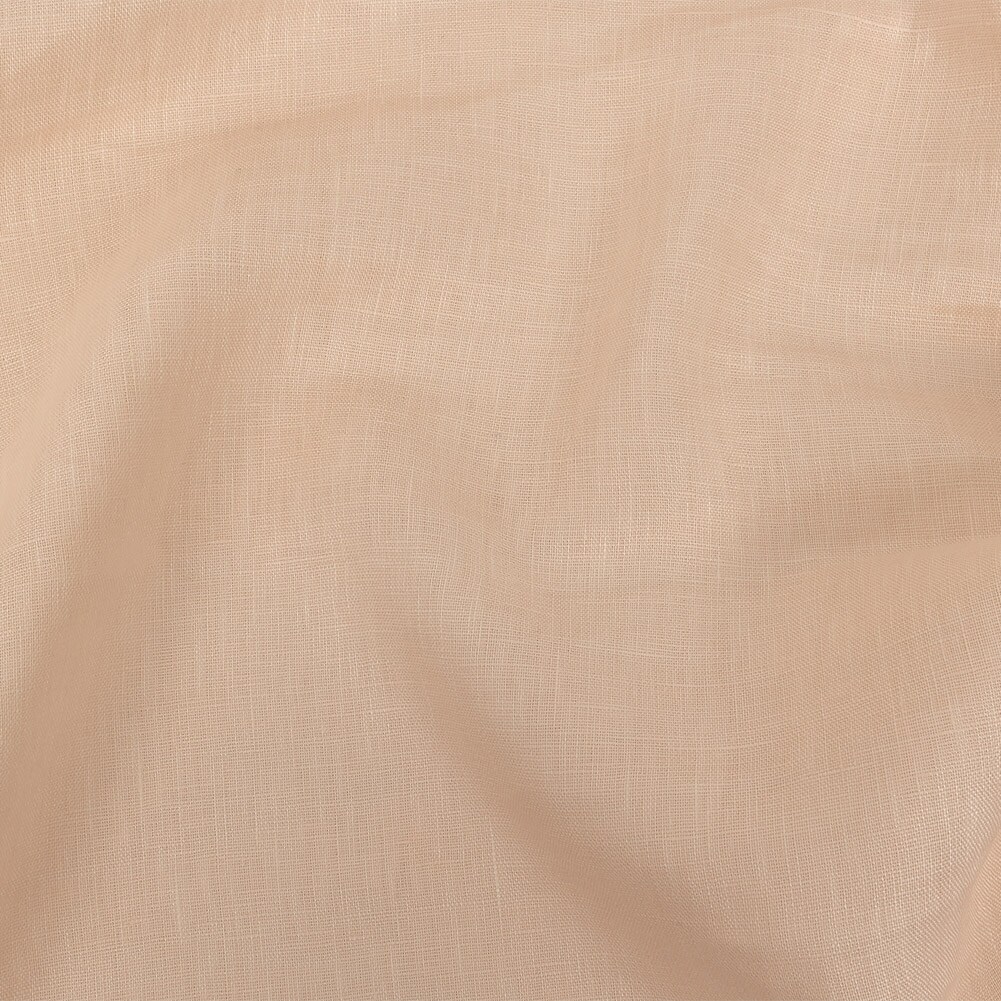 The Yard Shell 1 Yard Shell Plain Textured Linen Woven | Michaels