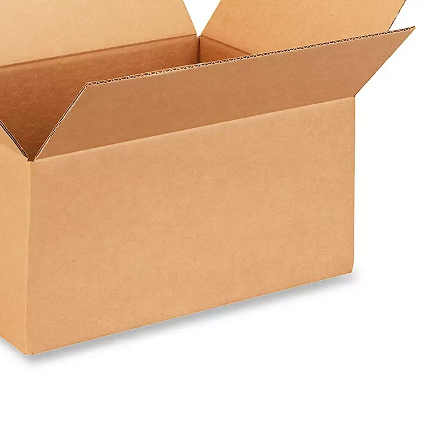 25 Psc 16 x 12 x 8 Inch Corrugated Shipping Boxes Durable Kraft Case 16 x 12 x 8 Inch