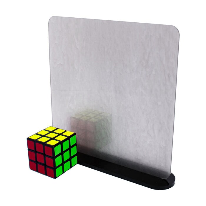 Pearlescent Acrylic 2.6mm (1/8th Inch), 12x19 inch | CO2 Laser & CO2 Glowforge Ready, Special Pattern Cast Acrylics, Craft Closet Brand