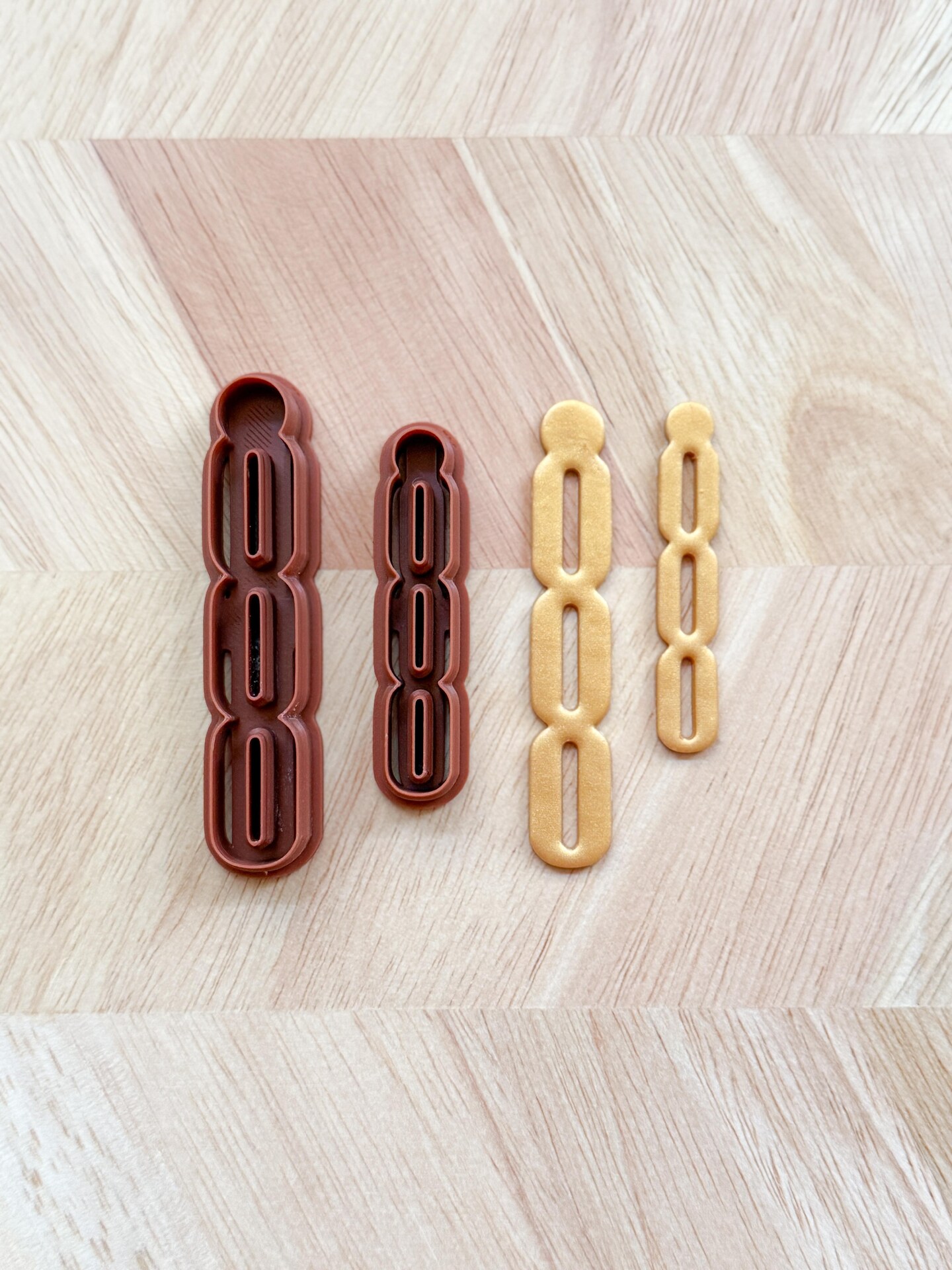 000 ANGEL NUMBERS EARRING & KEYCHAIN | SPIRITUAL MEANING | POLYMER CLAY CUTTERS