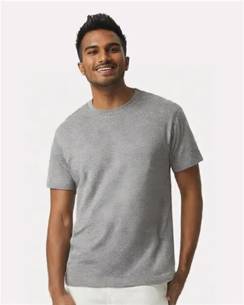 Beefy T-Shirt for Casual, Streetwear & Everyday Heavyweight Comfort Wear