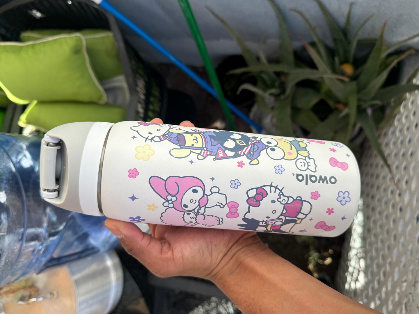 Kitty owala 32 oz new hello kitty water bottle | MakerPlace by