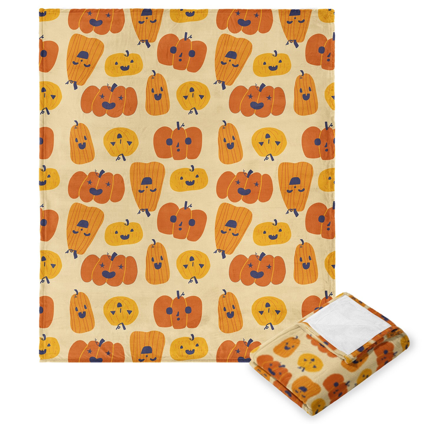 Halloween Silk Touch Throw Blanket
