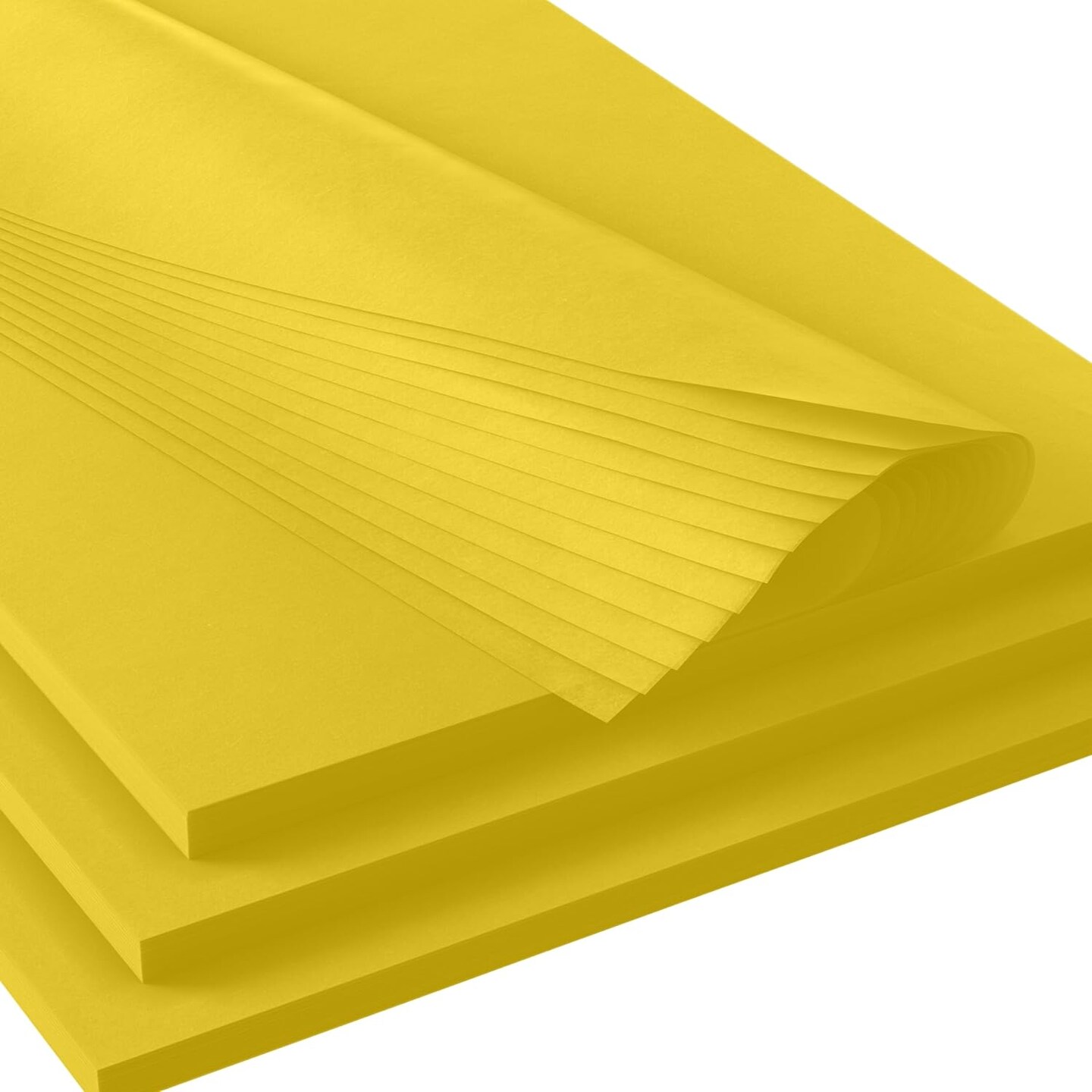 120 Sheets of Tissue Paper - 15" x 20" Packing Paper Sheets for Moving - 10lb Wrapping Paper - Newsprint Paper for Packing, Gift Wrapping, Moving Supplies & Protecting Items