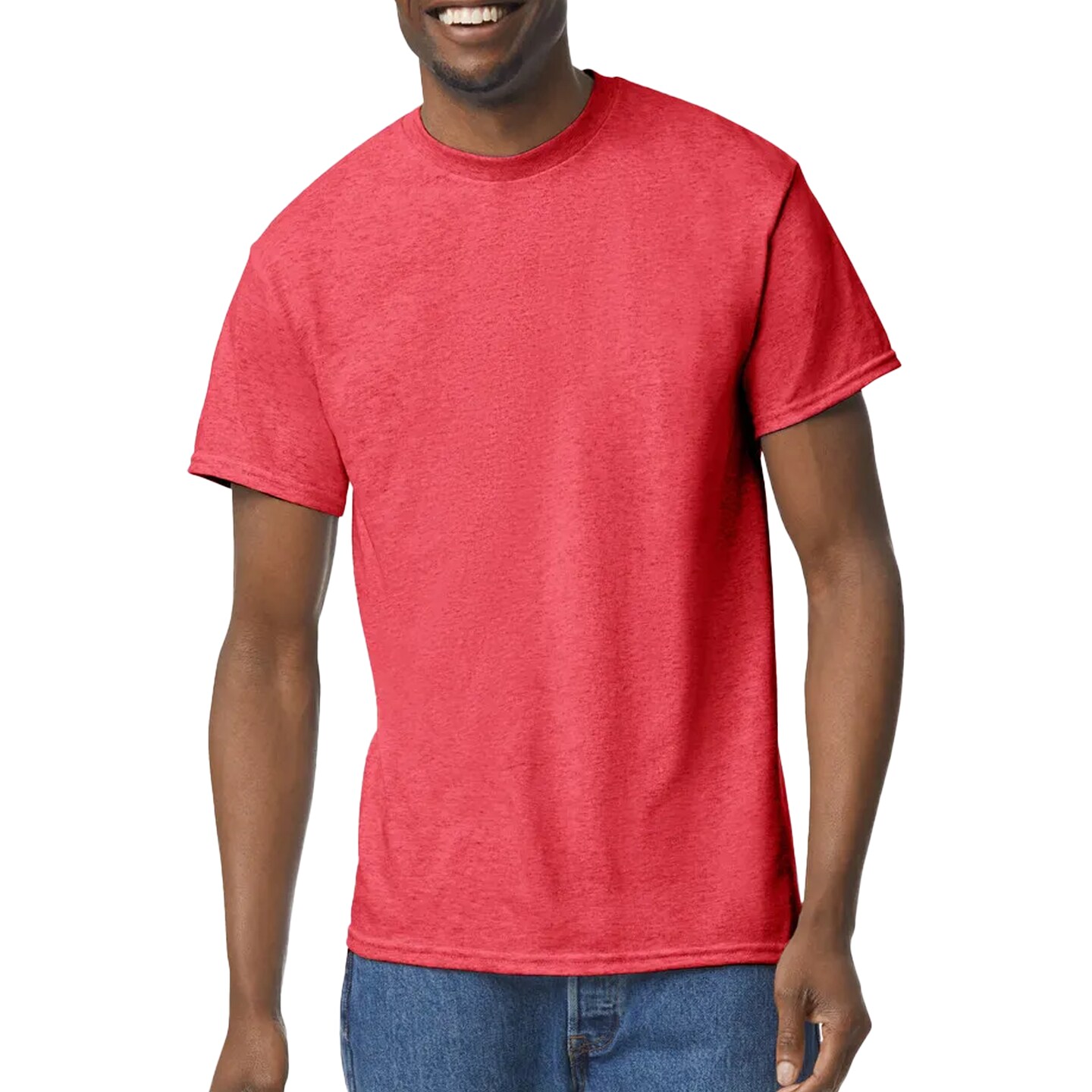 Gildan DryBlend T-Shirt, Grade Canvas for HTV, Sublimation, and Vinyl Crafts