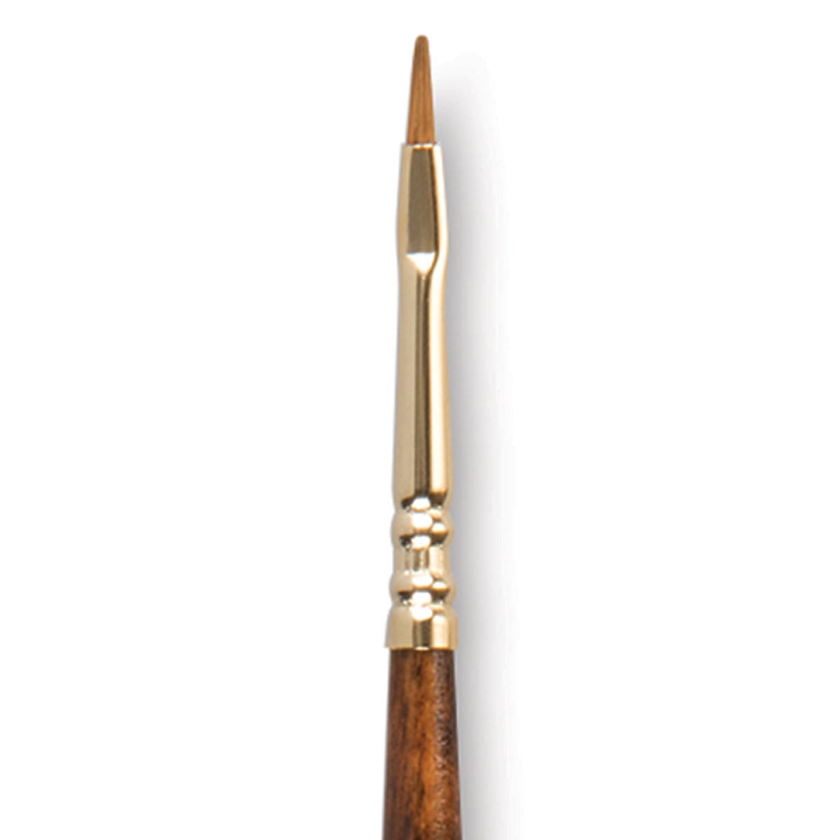 Escoda Reserva Kolinsky-Tajmyr Sable Brush - Bright, Short Handle, Size 1