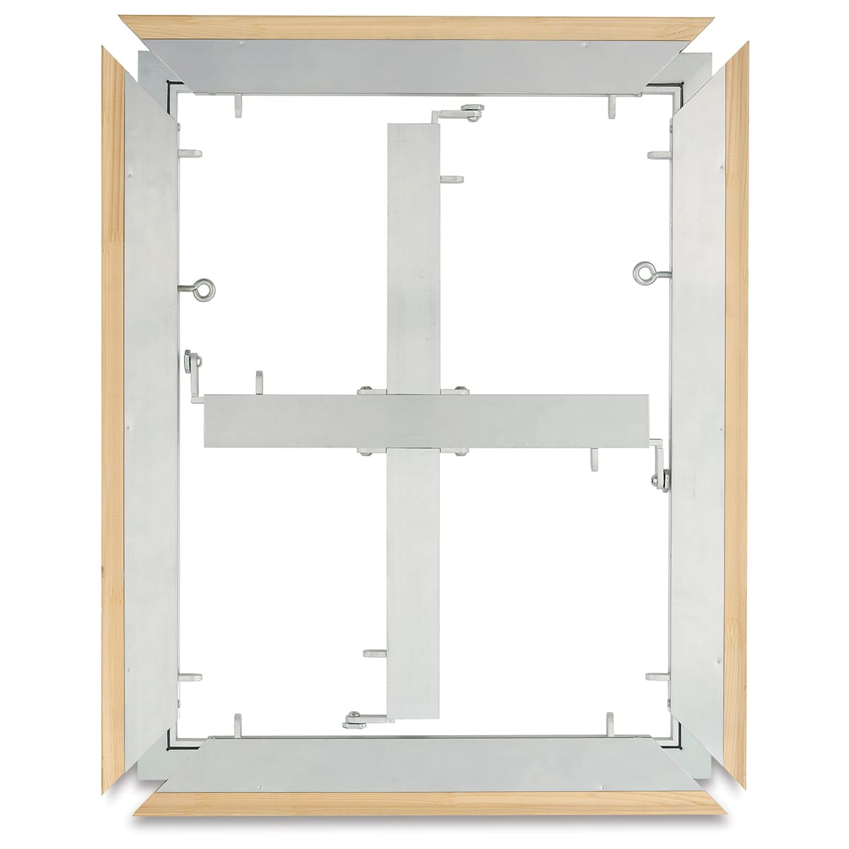 MUSEO ALU-Frame Aluminum Stretcher Bars and Parts - Cross Brace, 36"