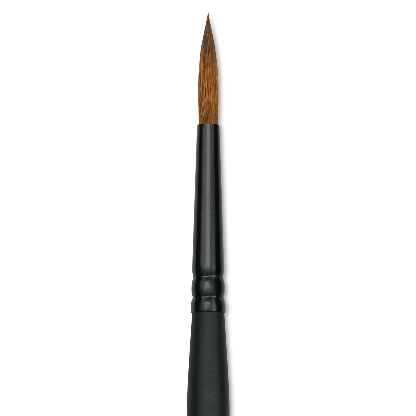 Raphaël Stradivarius Synthetic Kolinsky Sable Brush - Round, Size 4, Short Handle