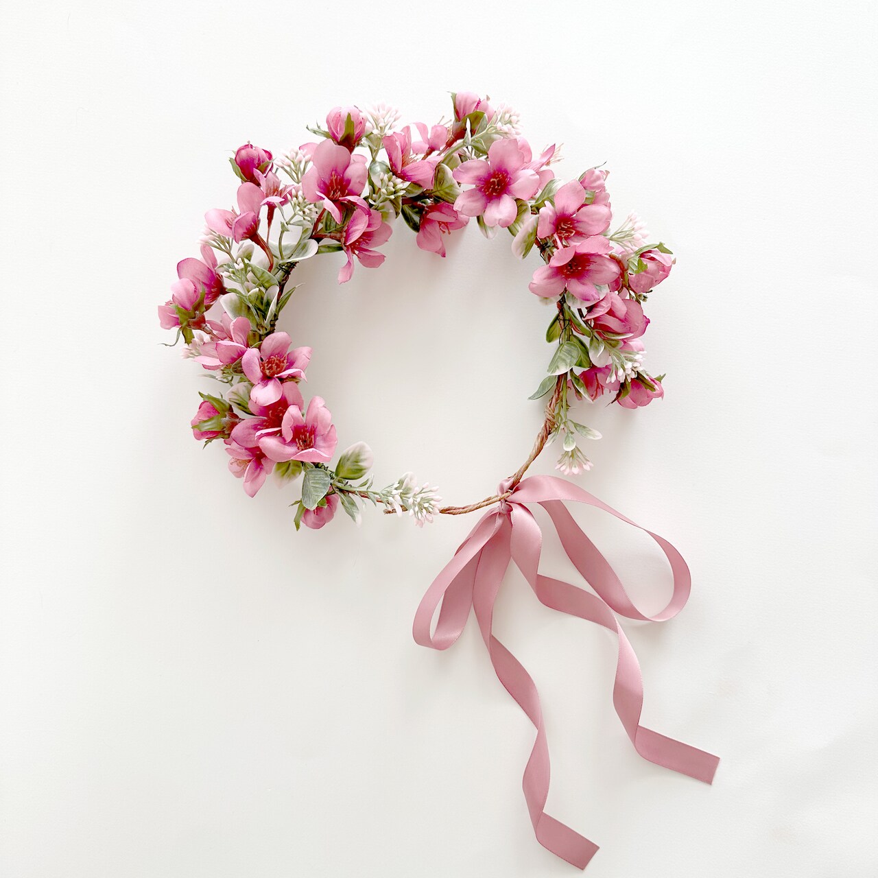 Galentine's Day Flower Crowns