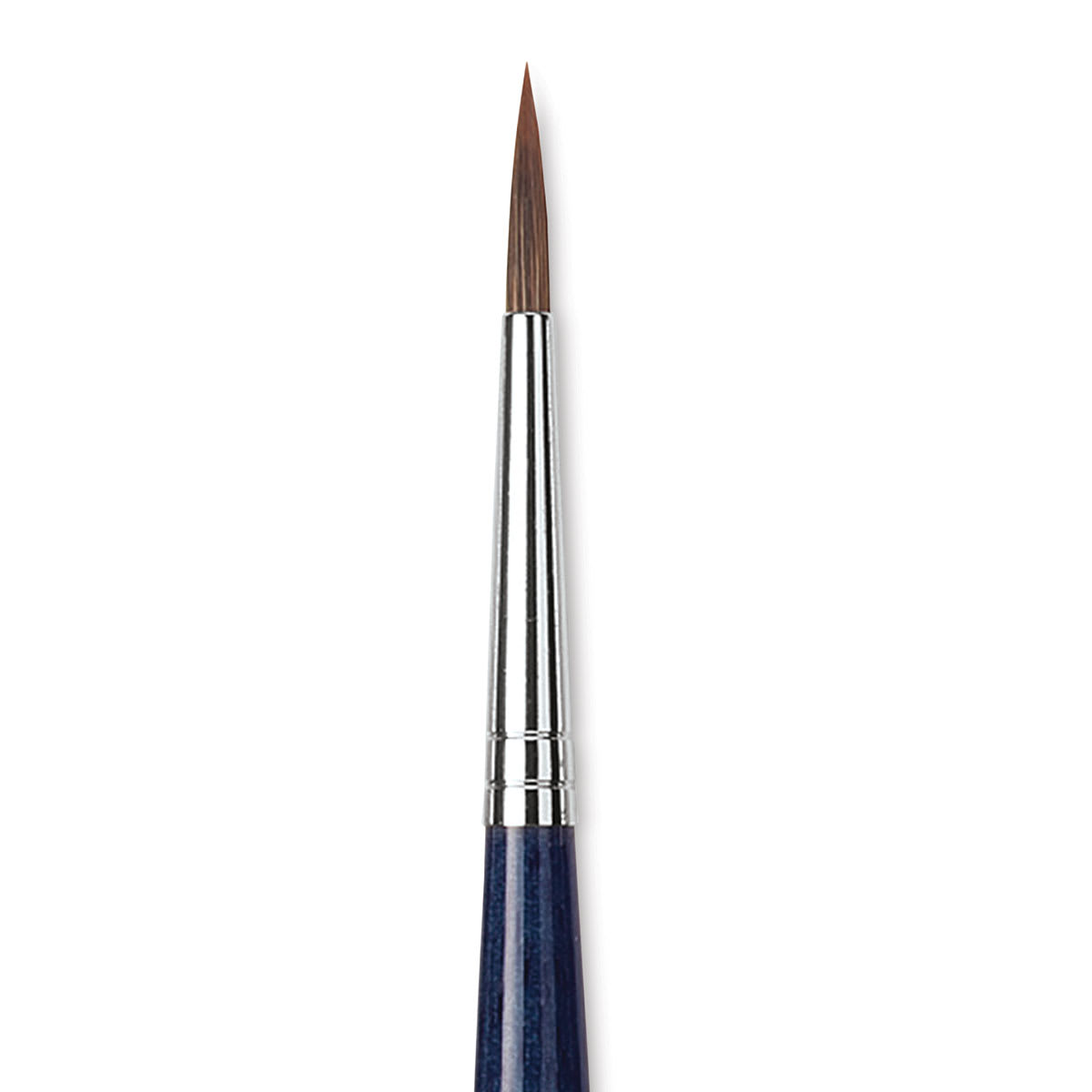Da Vinci Cosmotop Sable Mix B Brush - Round, Short Handle, Size 4