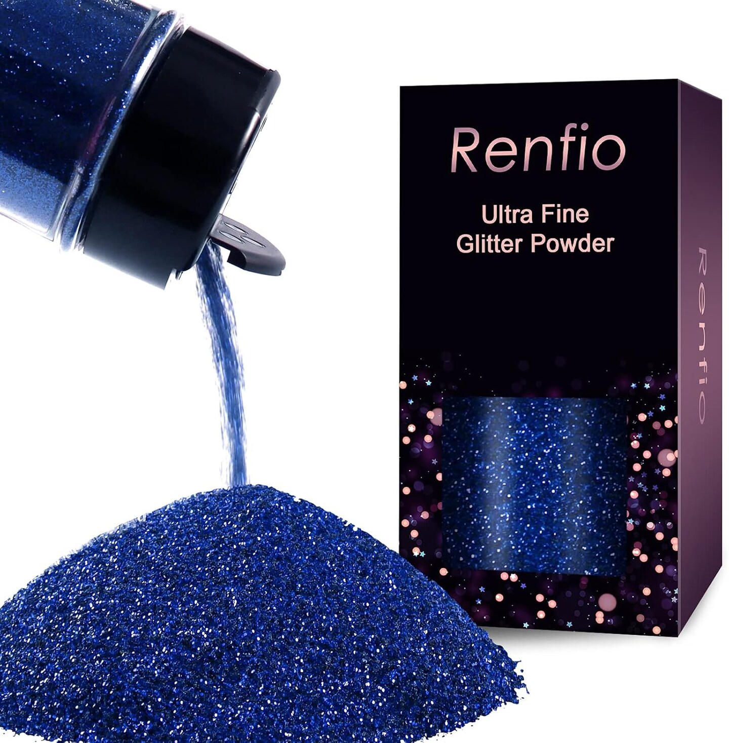 Ultra Fine Glitter Powder