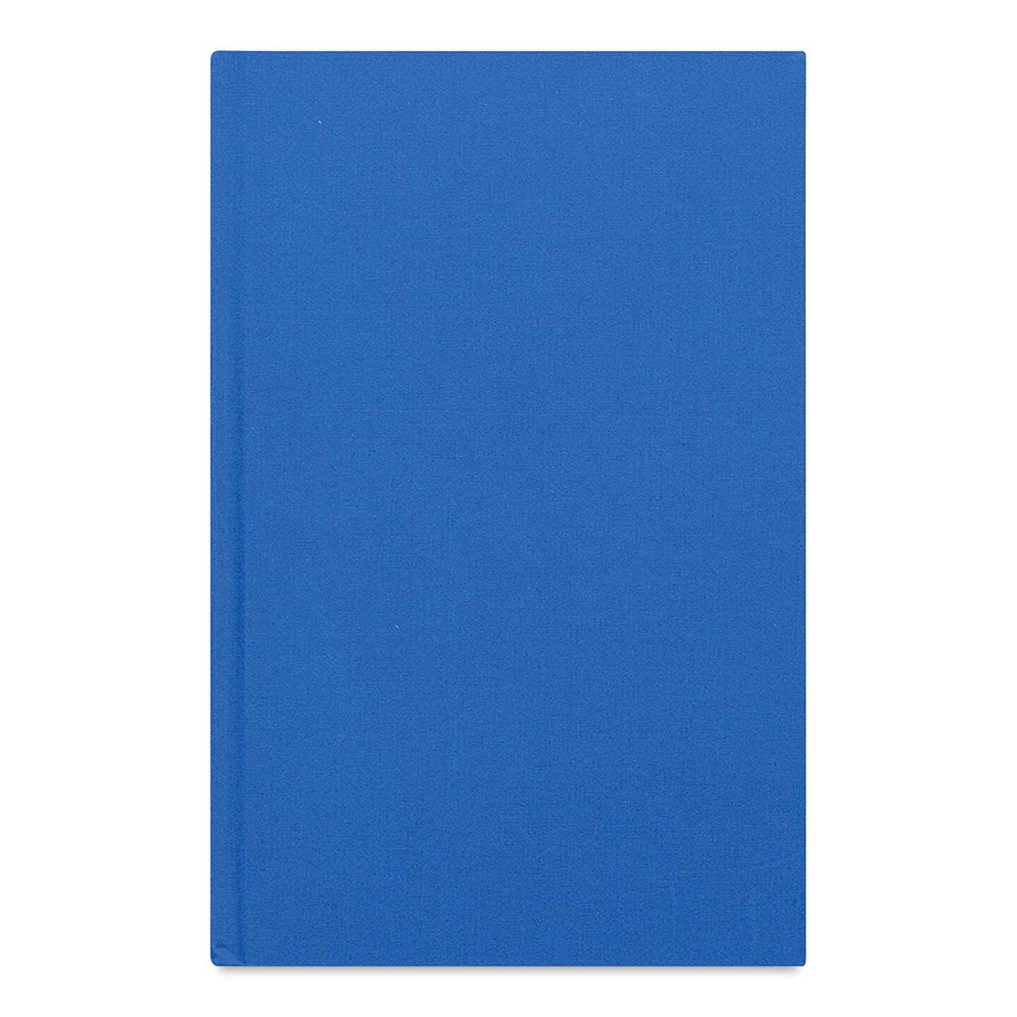 Gry Mattr Essential Linen Dotted Notebook - 5-3/4" x 8-1/2", Pool