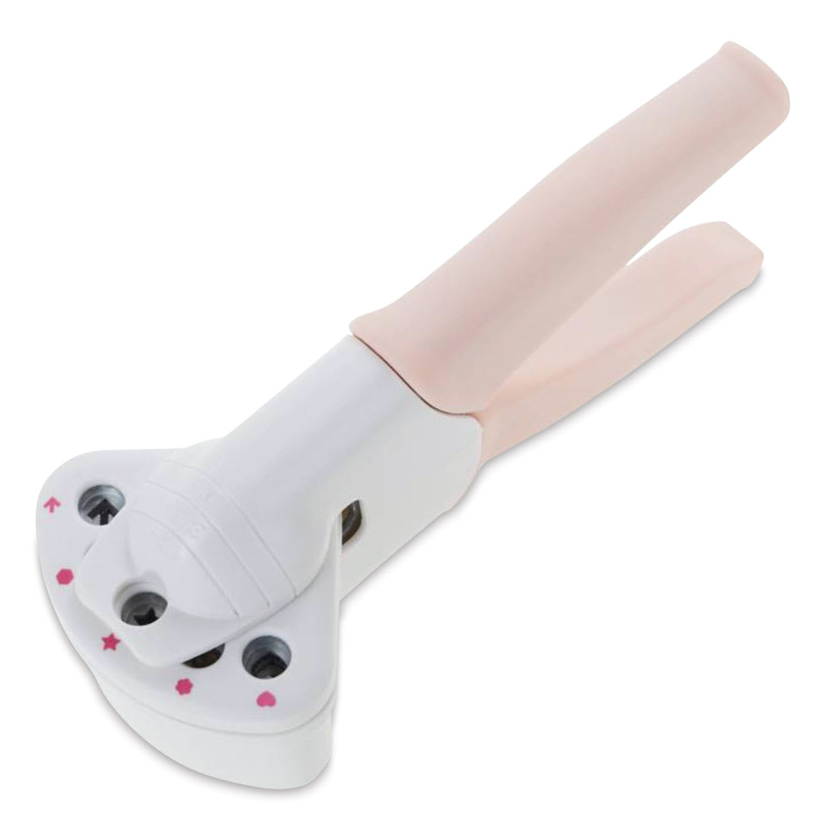 We R Memory Keepers Crop-A-Dile Multi-Hole Punch - Decorative Punch