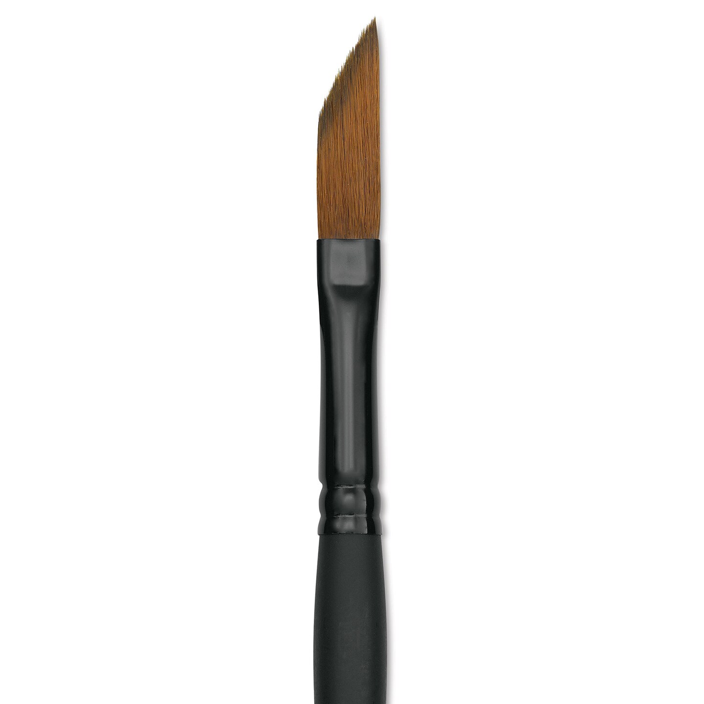 Raphaël Stradivarius Synthetic Kolinsky Sable Brush - Dagger, Size 4, Short Handle