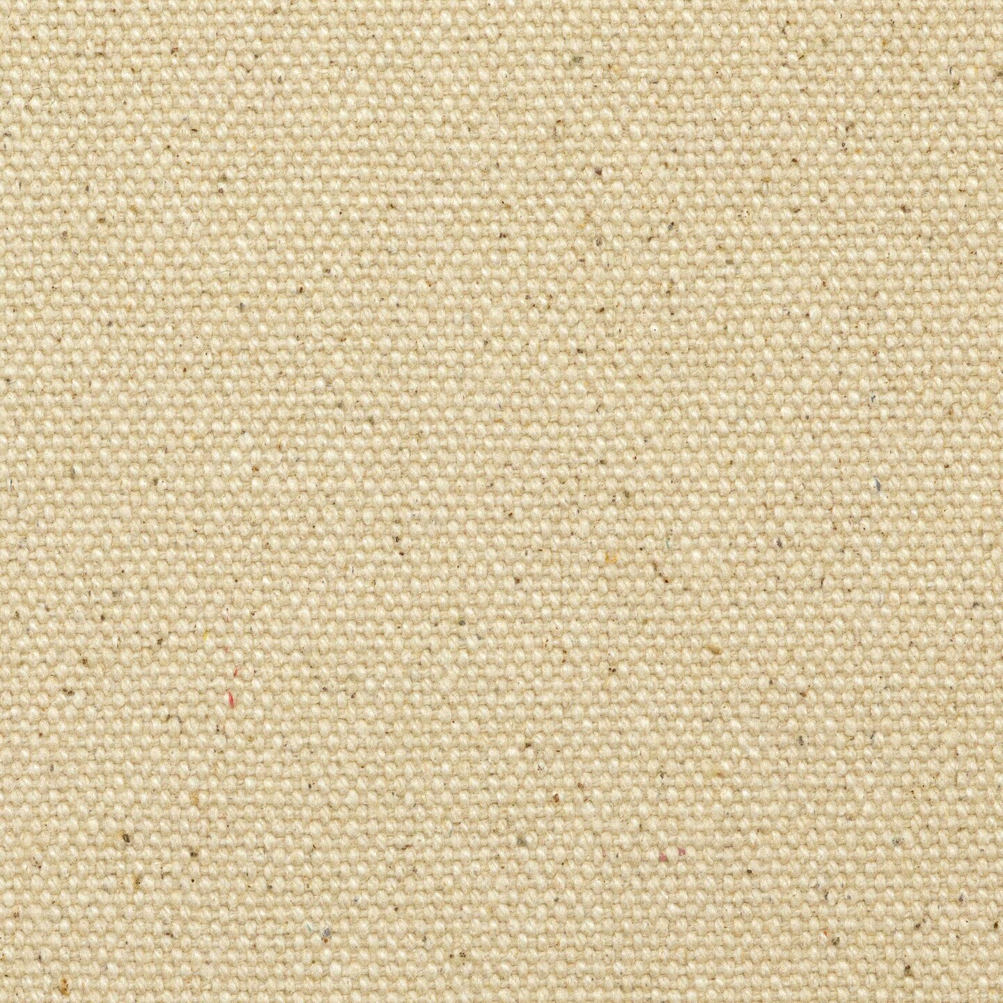 Blick Unprimed Cotton Canvas - Heavyweight Medium-Rough Texture, 76" x 2 yds