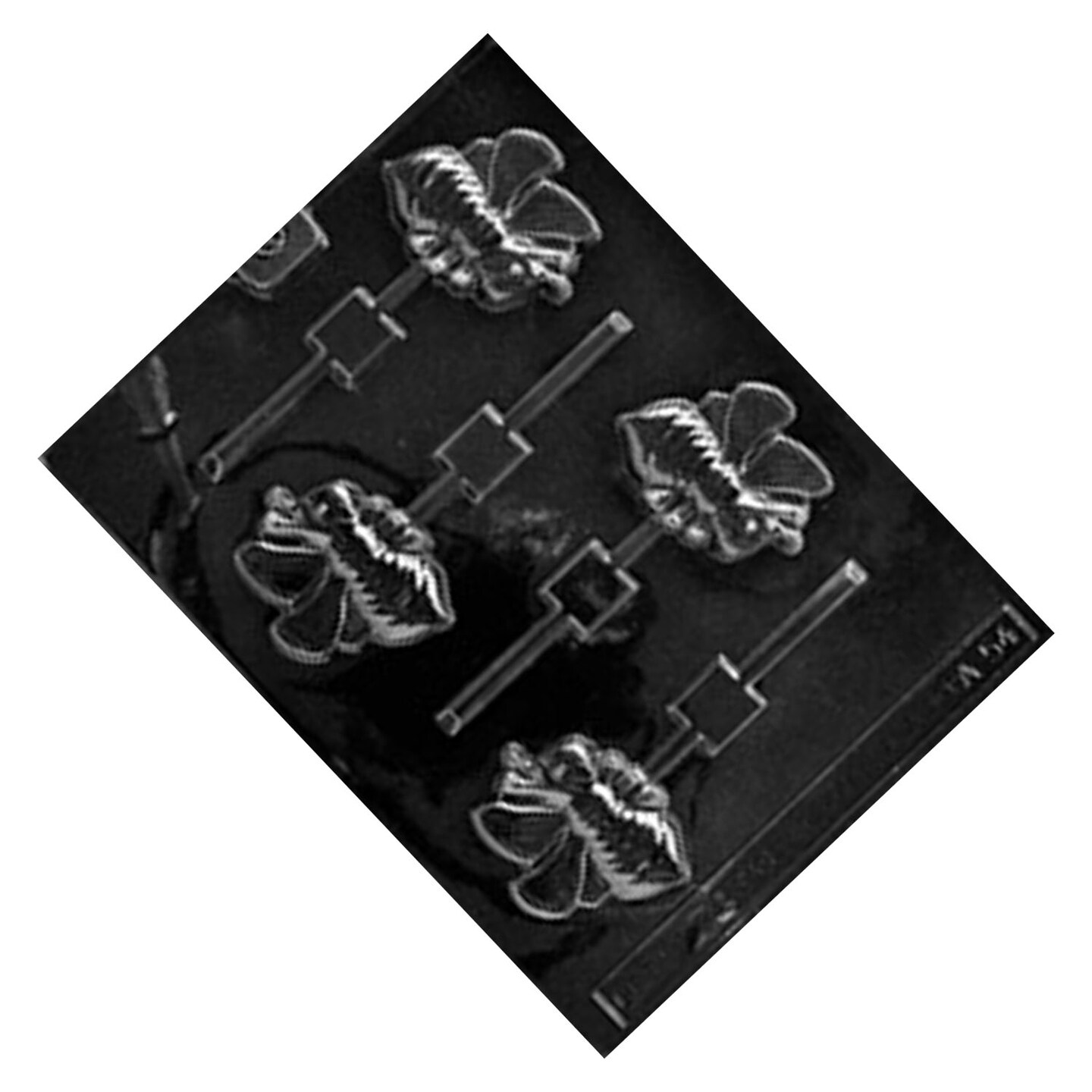 Honey Bee Lolly Chocolate Mold for Garden Party Treats