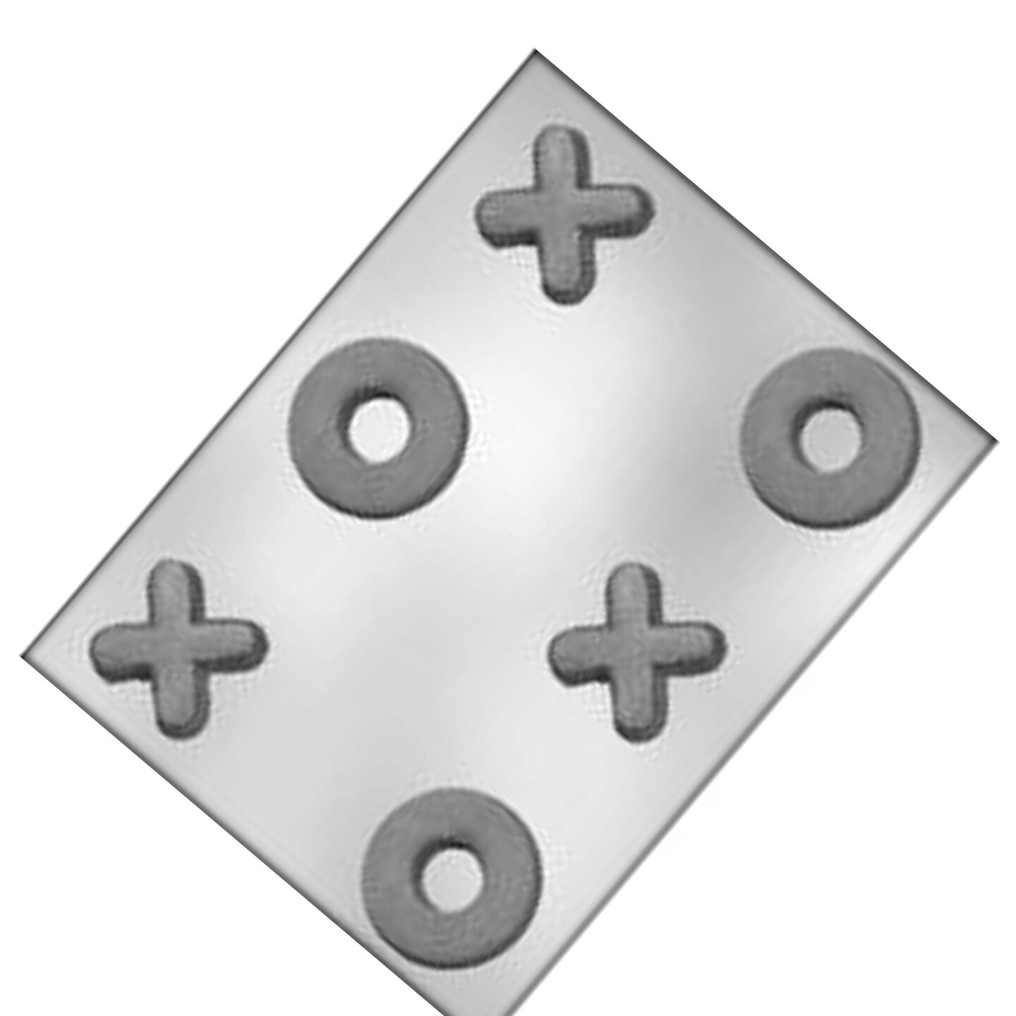 X&#x27;s &#x26; O&#x27;s Chocolate Mold for Valentine&#x27;s and Special Treats