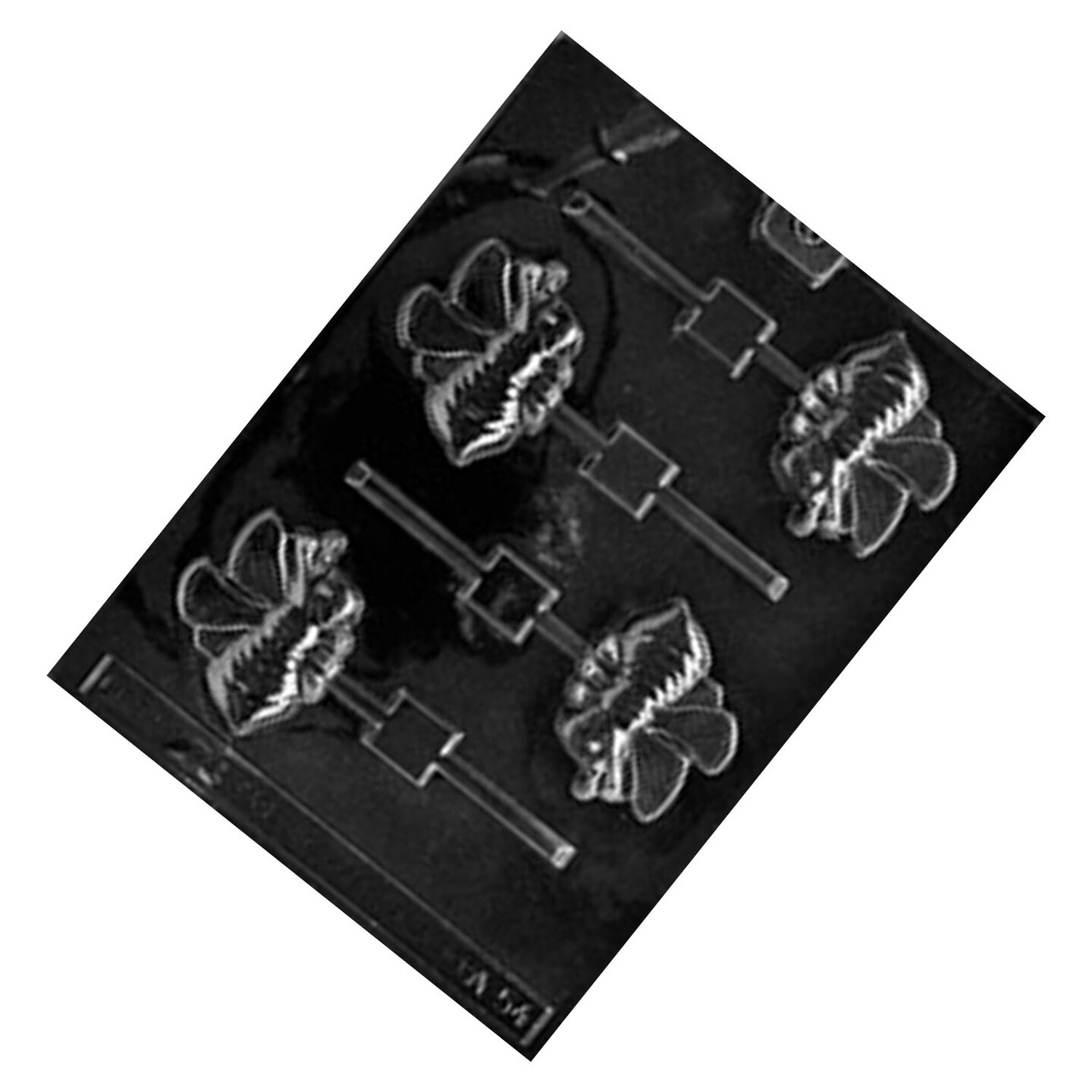 Honey Bee Lolly Chocolate Mold for Garden Party Treats