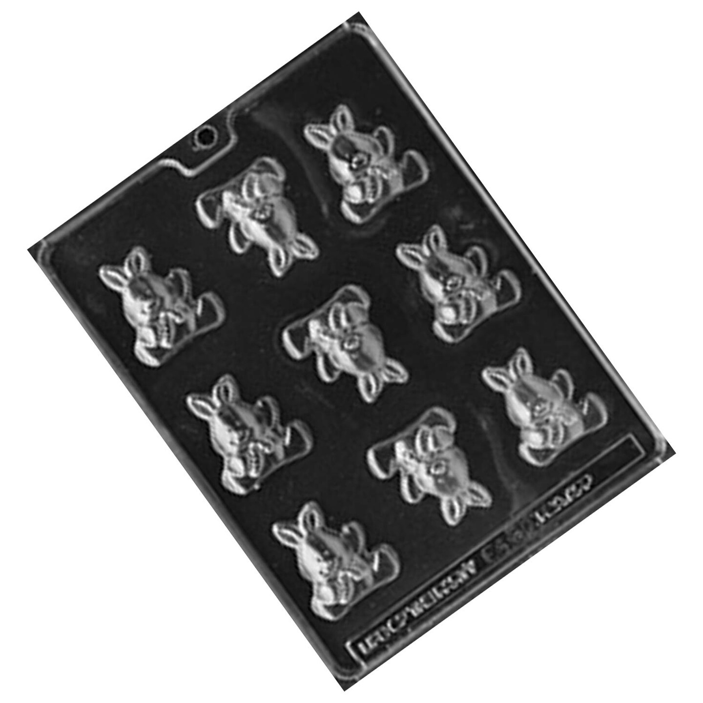 Baby Bunny Chocolate Mold