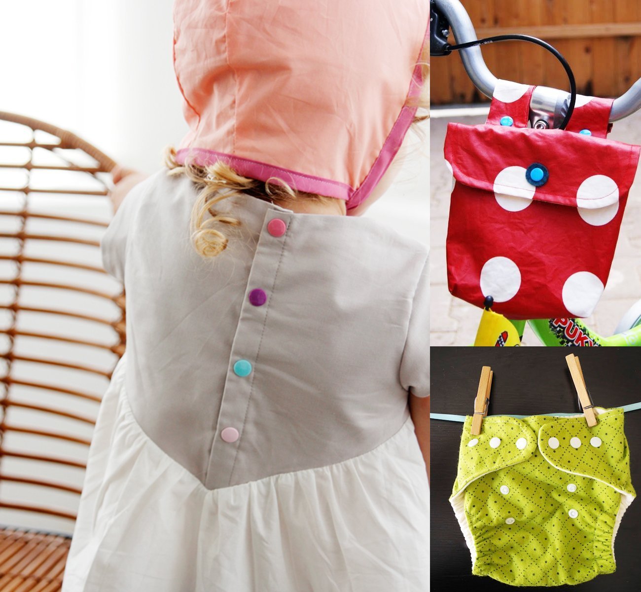 Snaps Buttons + Snap Pliers, Starter Fasteners Kit, 384 Sets 24-Colors, Size 20 T5 KAM Snap Plastic Fasteners Punch Poppers Closures No-Sew Buttons for Crafts Cloth Diaper Bibs