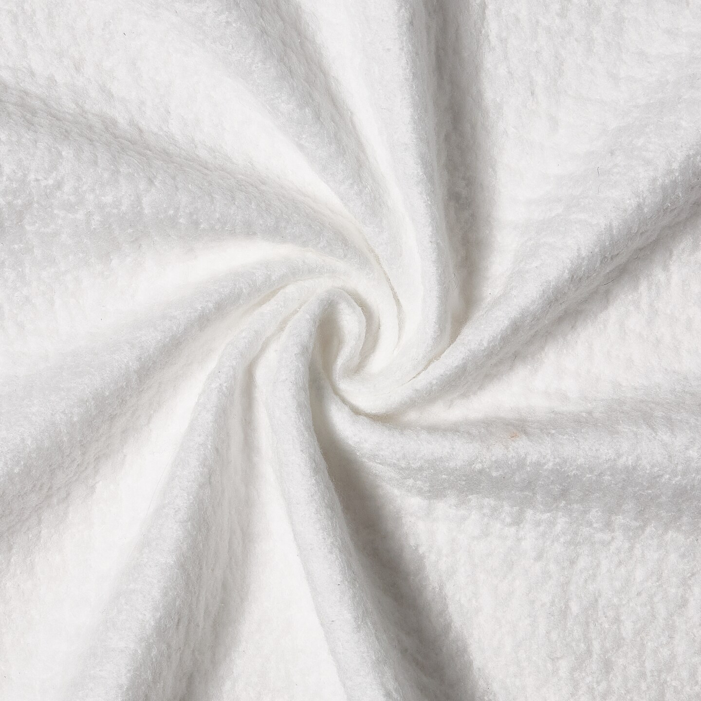 Warm & White 124" x 30 YD Cotton Batting – Premium Needle-Punched, Chemical-Free Quilting Batting, Ideal for Quilts & Crafts