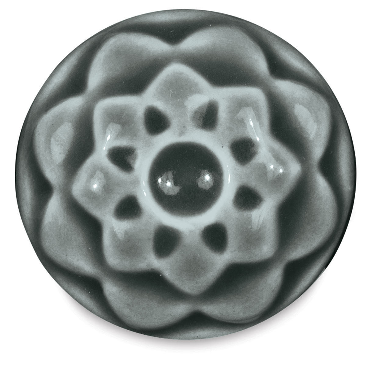 Amaco Celadon Glazes - 10 lb (Dry), Charcoal