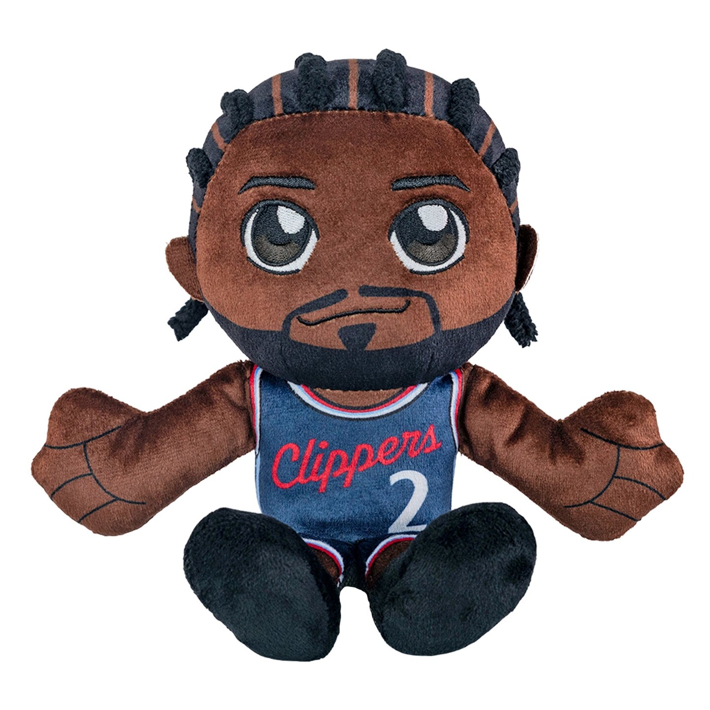 Bleacher Creatures Los Angeles Clippers Kawhi Leonard 8