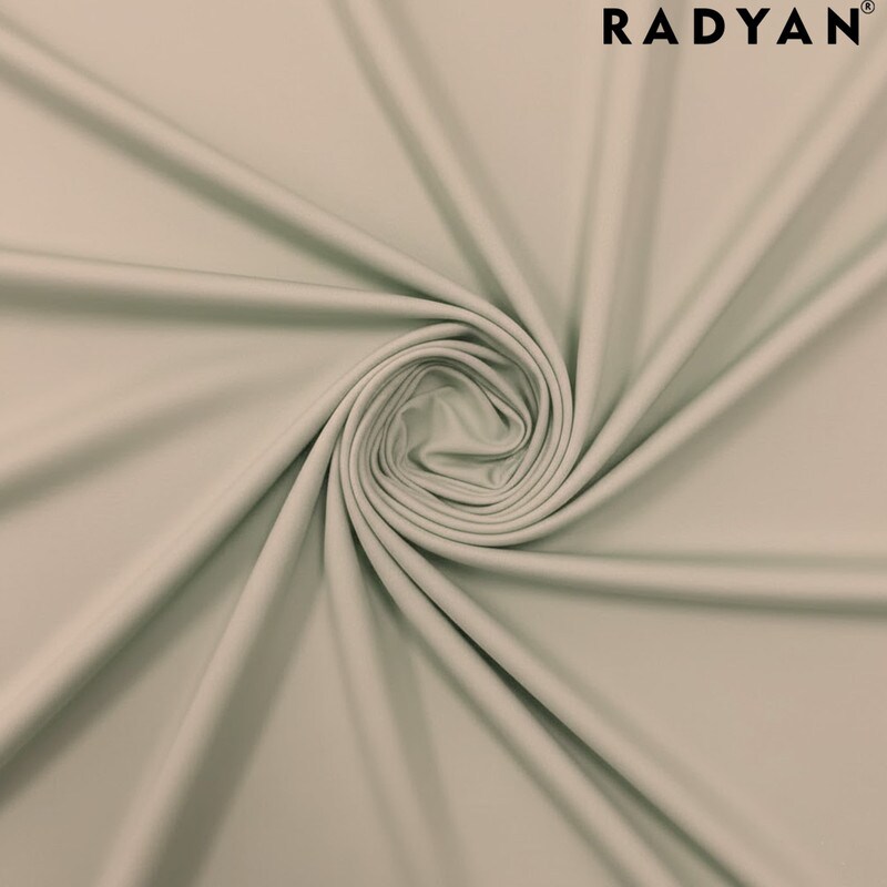 Poly Spandex Super Stretch Interlock Fabric 79% Polyester 21% Spandex for Activewear Compression Apparel 58/60 Inch Width