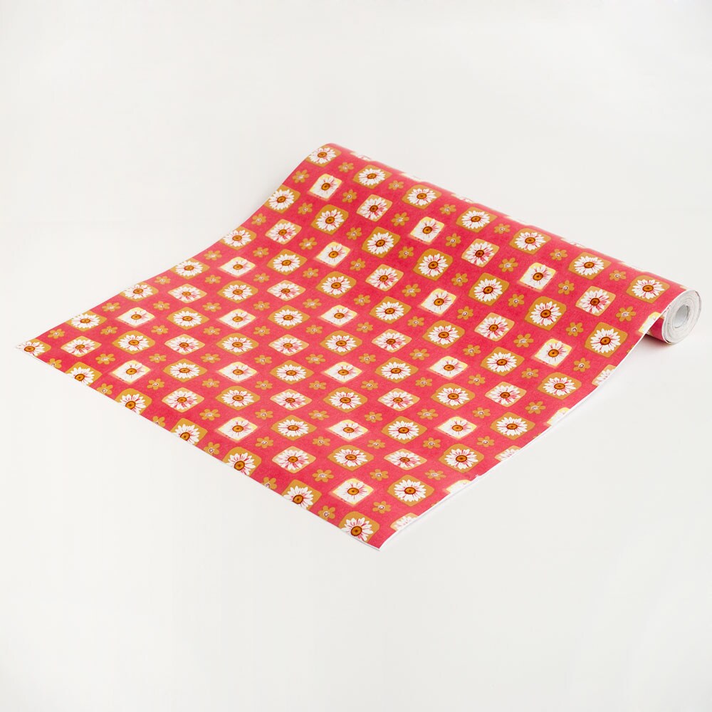 Sweet Feeling Wallpaper Roll, Peel-and-Stick, Repositionable and Removable