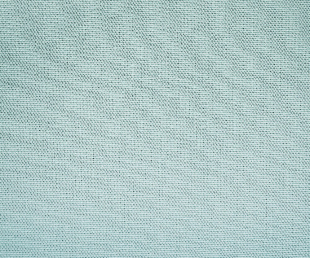 Light Blue 8 oz. Solid Cotton Canvas Woven Fabric By the Yard