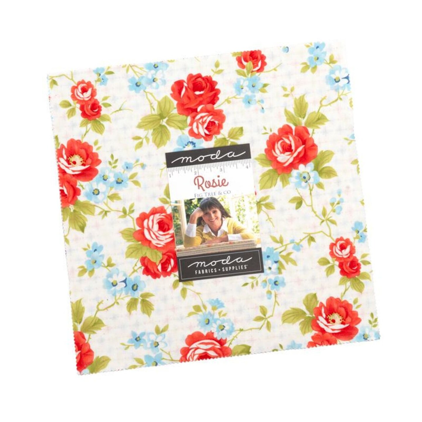 Rosie Layer Cake 35420LC by Fig Tree Co from Moda by the pack