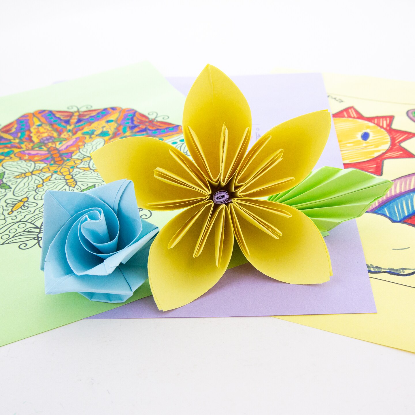 BAZIC Pastel Color Multipurpose Paper (25 sheets/pack)