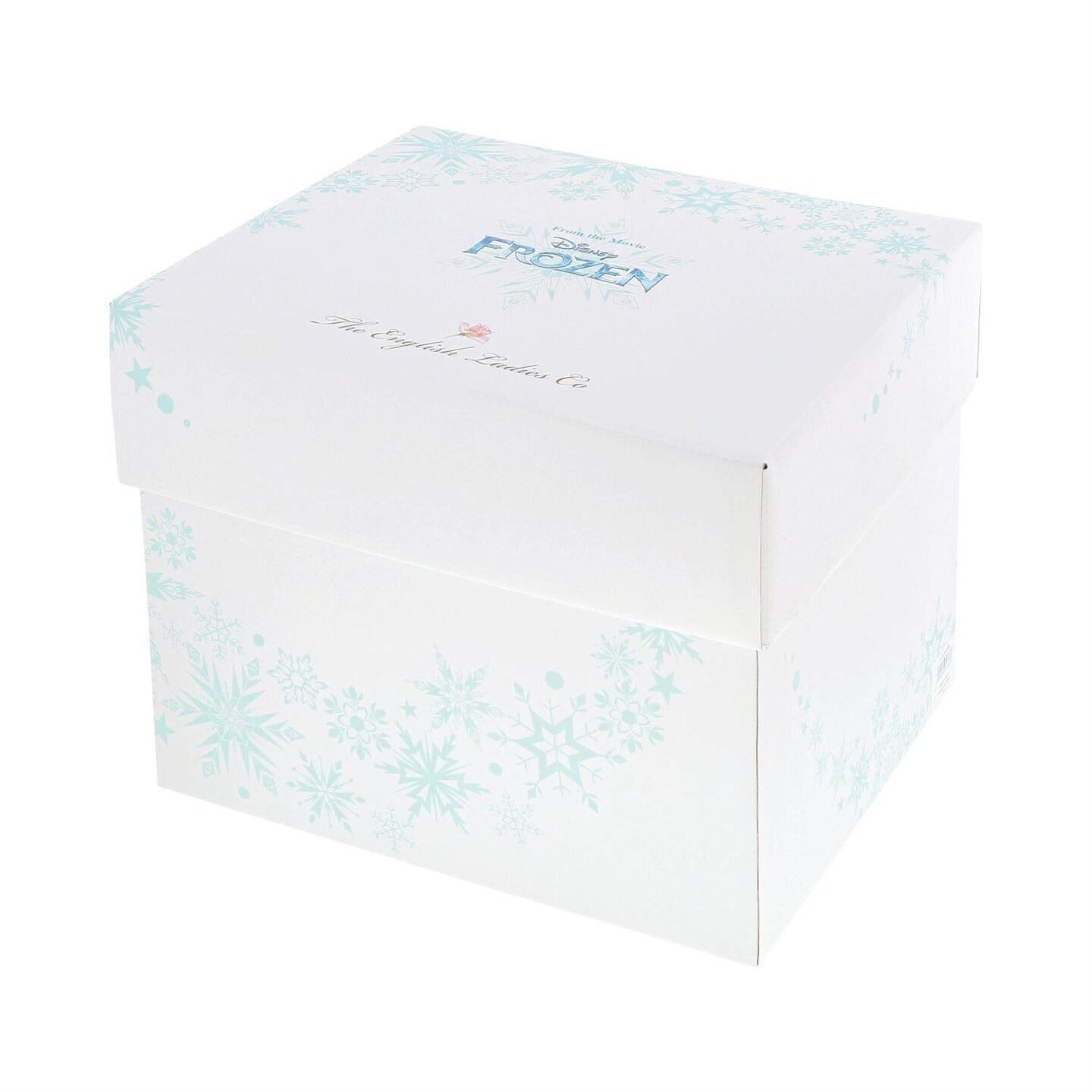 Disney English Ladies: Elsa From Frozen Figurine