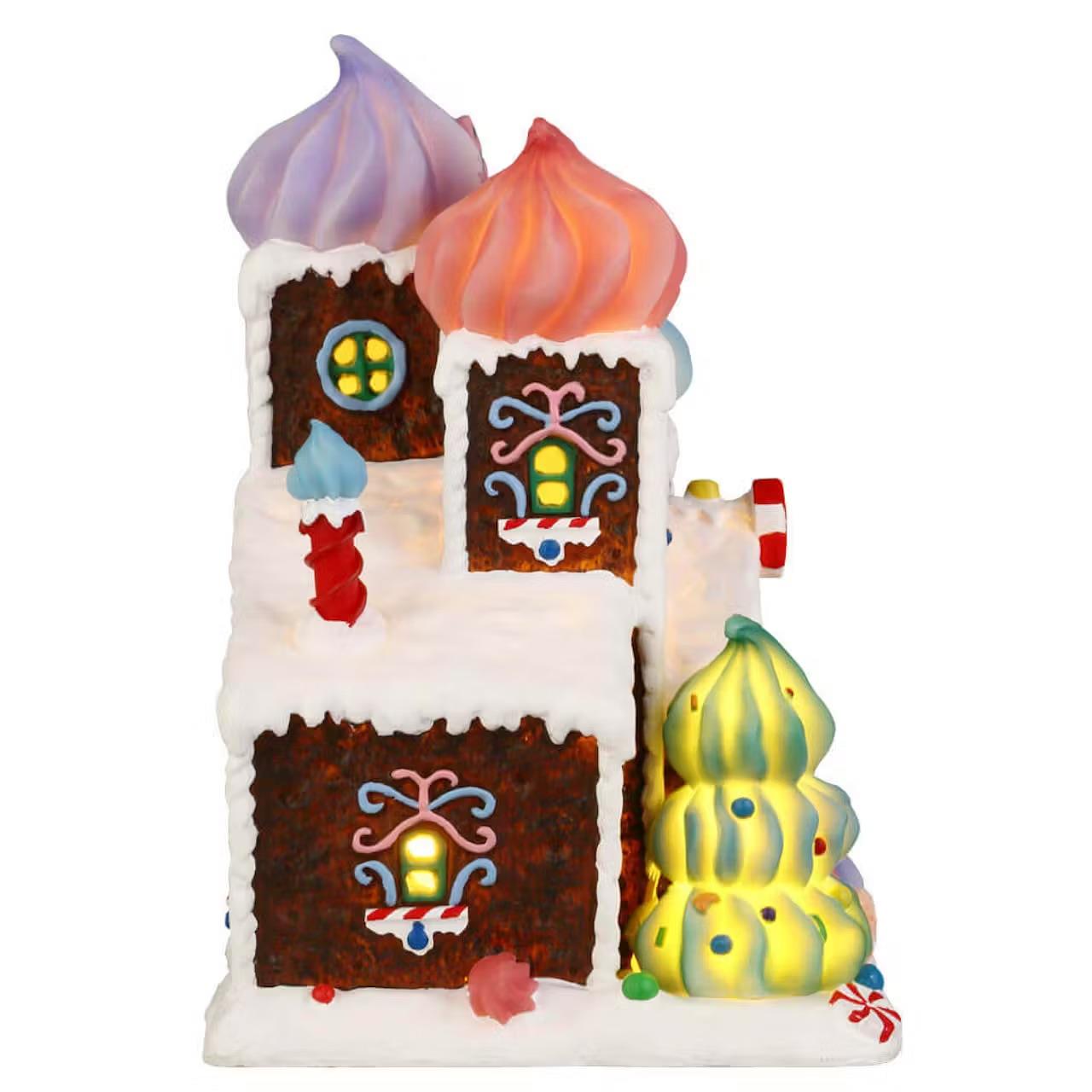 Lemax Sugar &#x27;N Spice Village: Meringue Manor