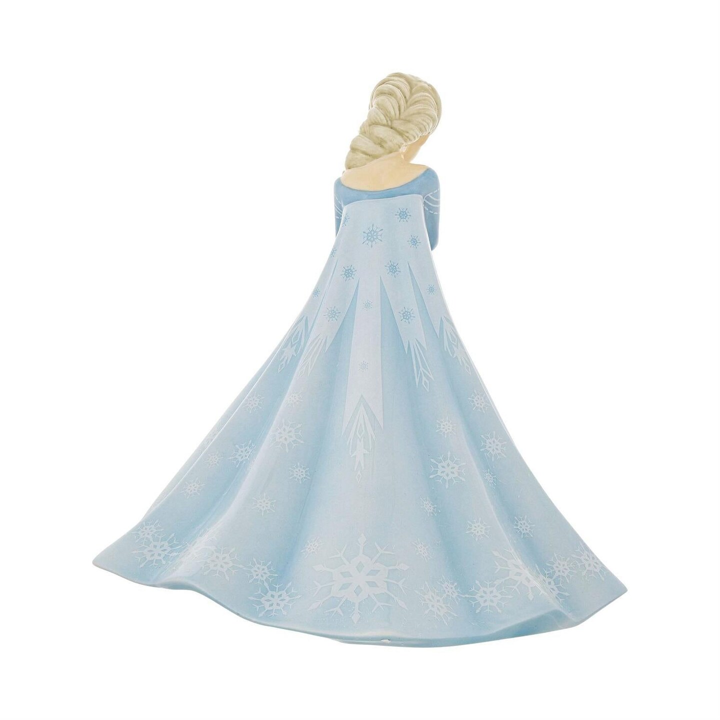 Disney English Ladies: Elsa From Frozen Figurine