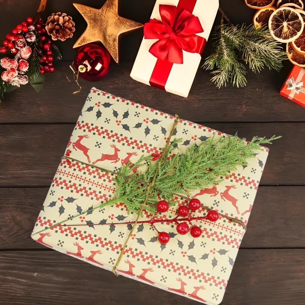 Artificial Christmas Tree Picks (&#x9;Classic Style)