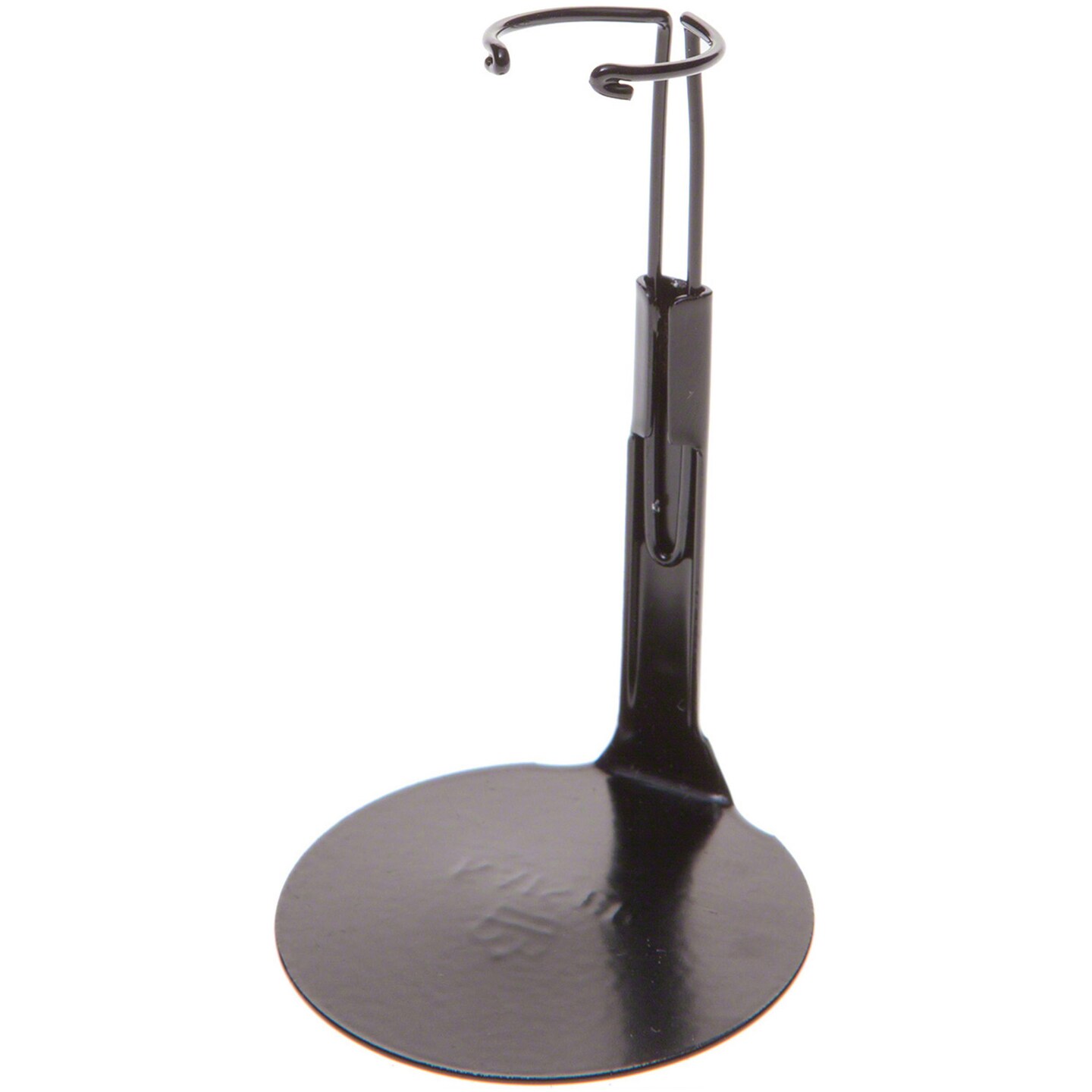 Kaiser 1075 Black Adjustable Doll Stand, fits 3.5 to 5 inch Dolls or Action Figures, waist width adjusts from 0.625 to 0.75 inches