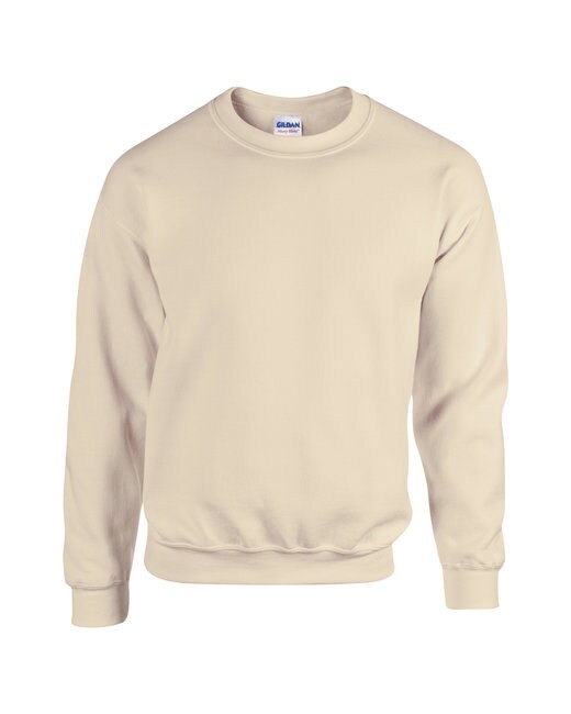 Gildan&#xAE; Adult Heavy Blend Crewneck Long Sleeve Sweatshirt
