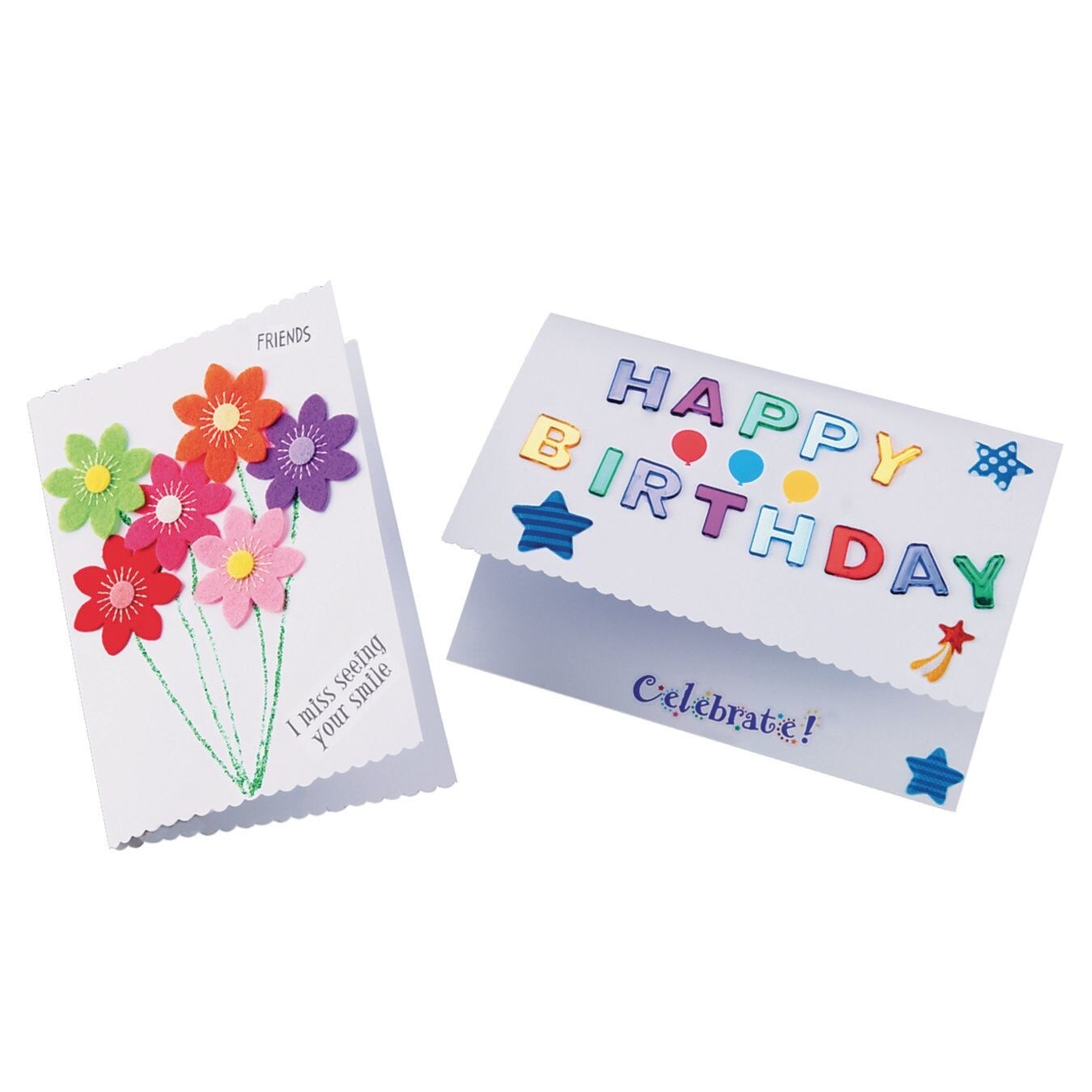 Greeting Card Decorating Easy Pack