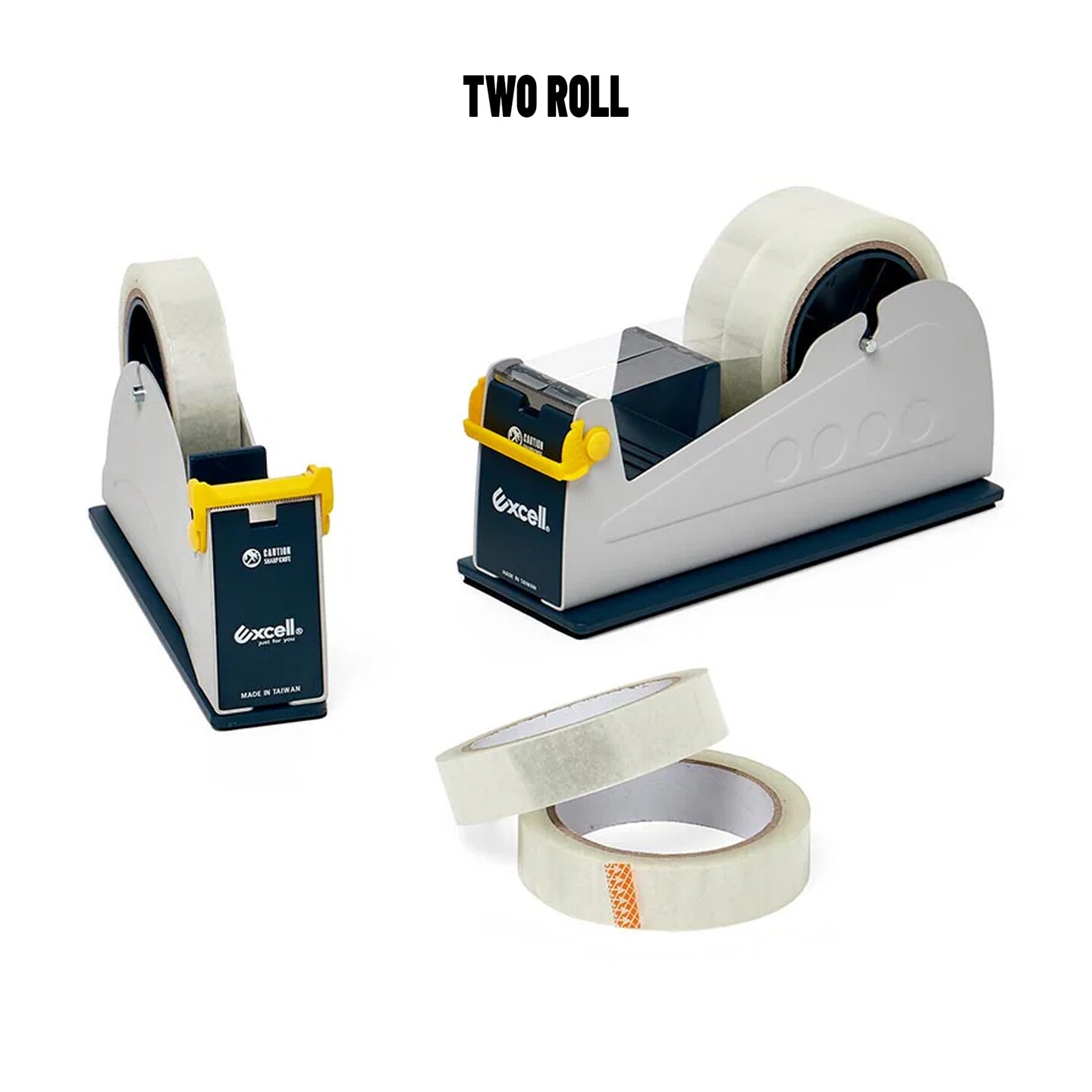 Metal Tape Dispenser 5&#x22;