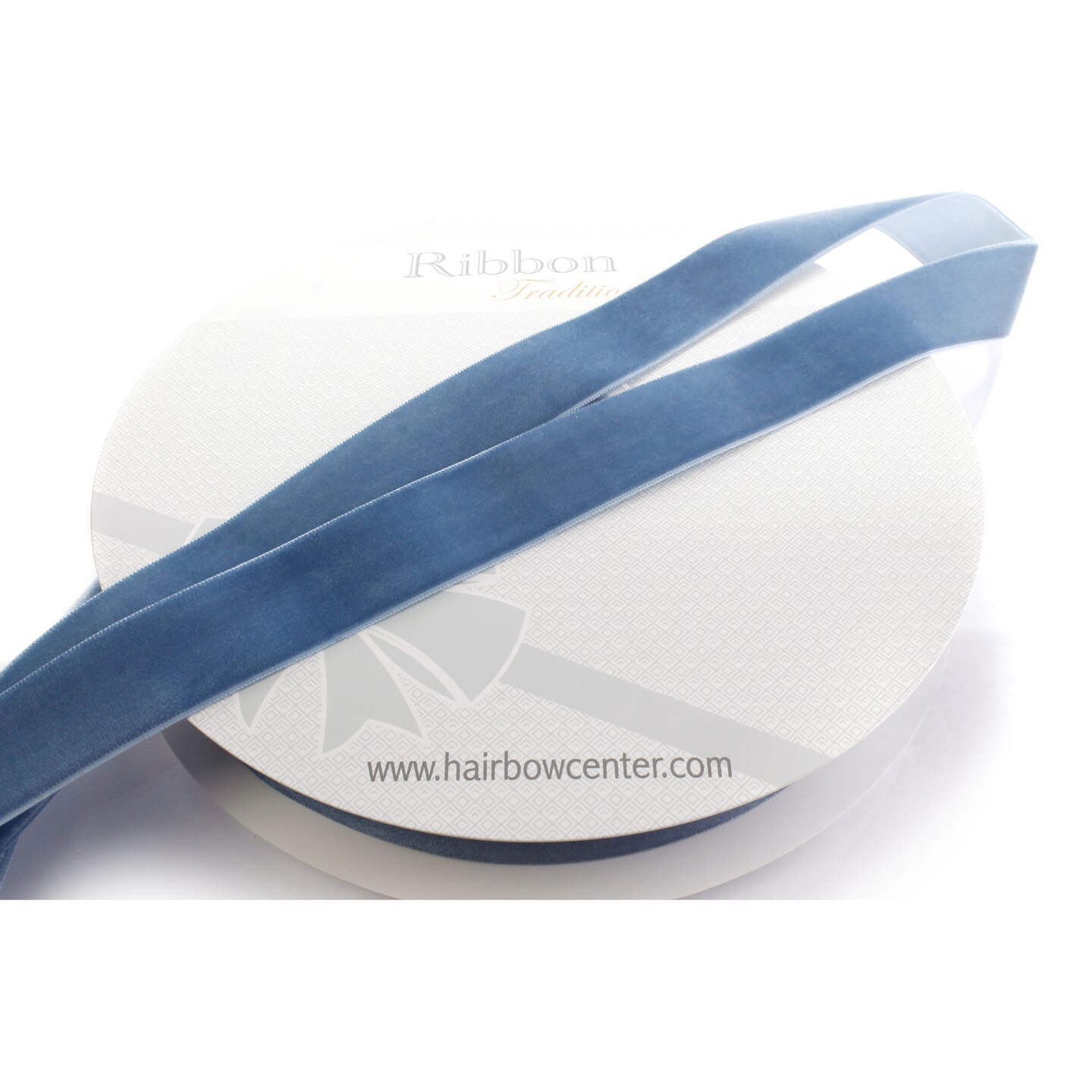 1&#x22; Velvet Ribbon